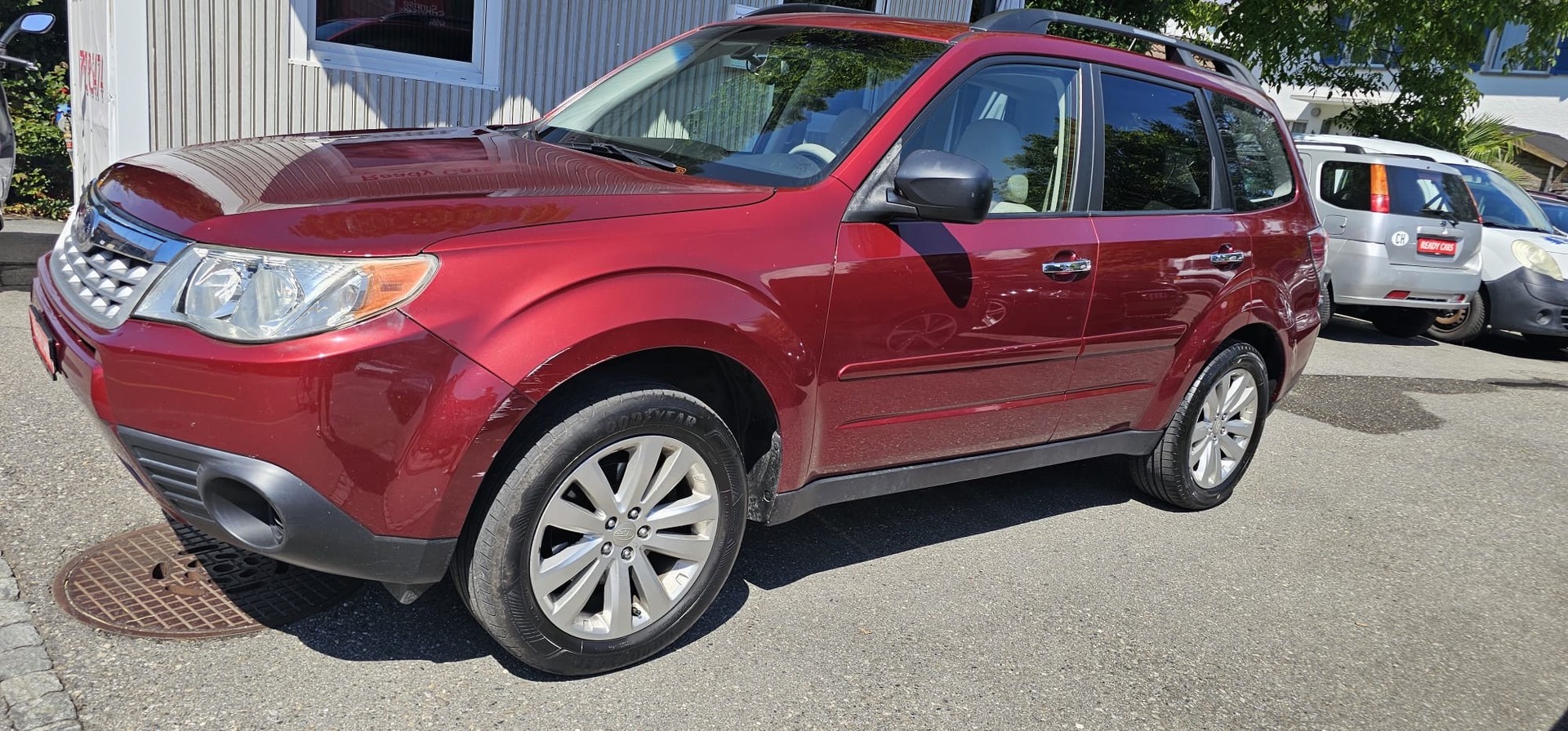 SUBARU 2,5-image-2