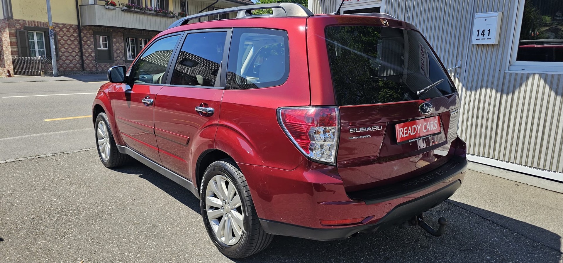 SUBARU 2,5-image-6