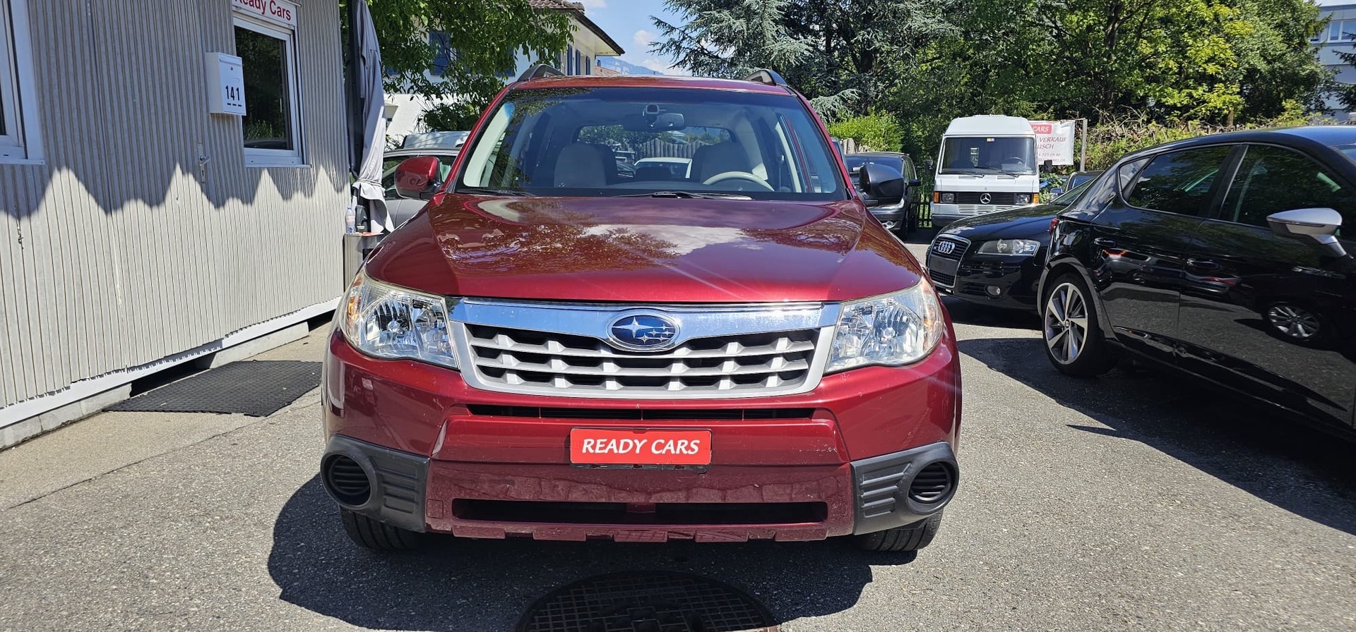 SUBARU 2,5-image-0