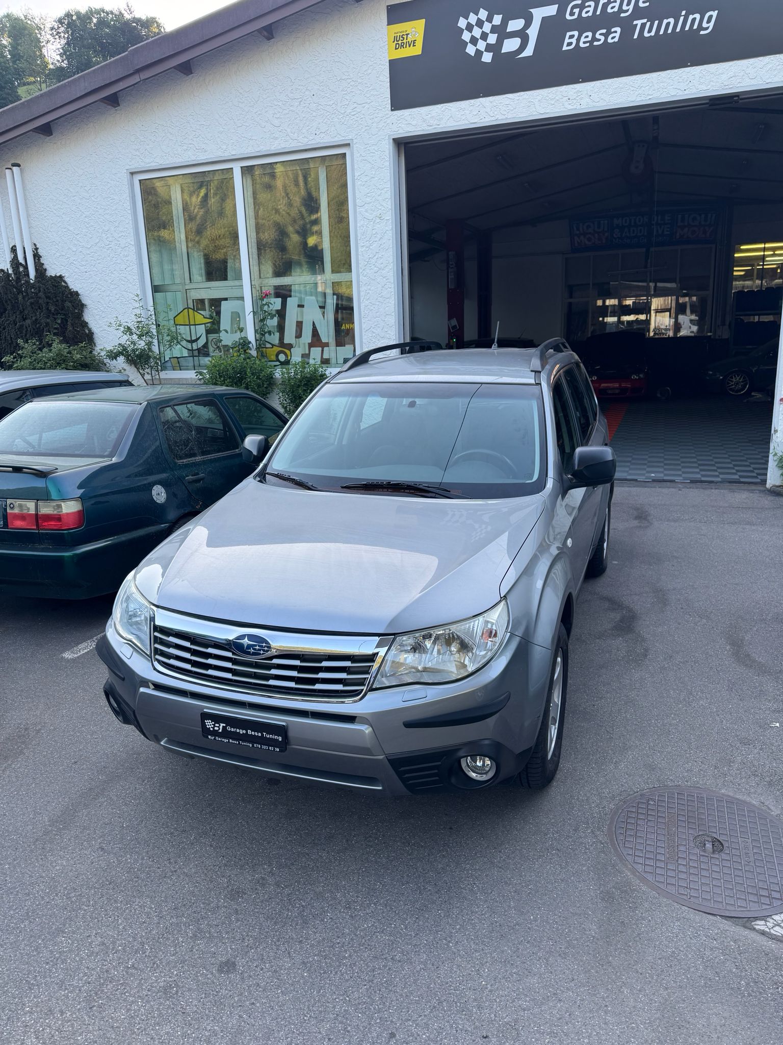 SUBARU Forester 2.0X Advantage Automatic-image-1