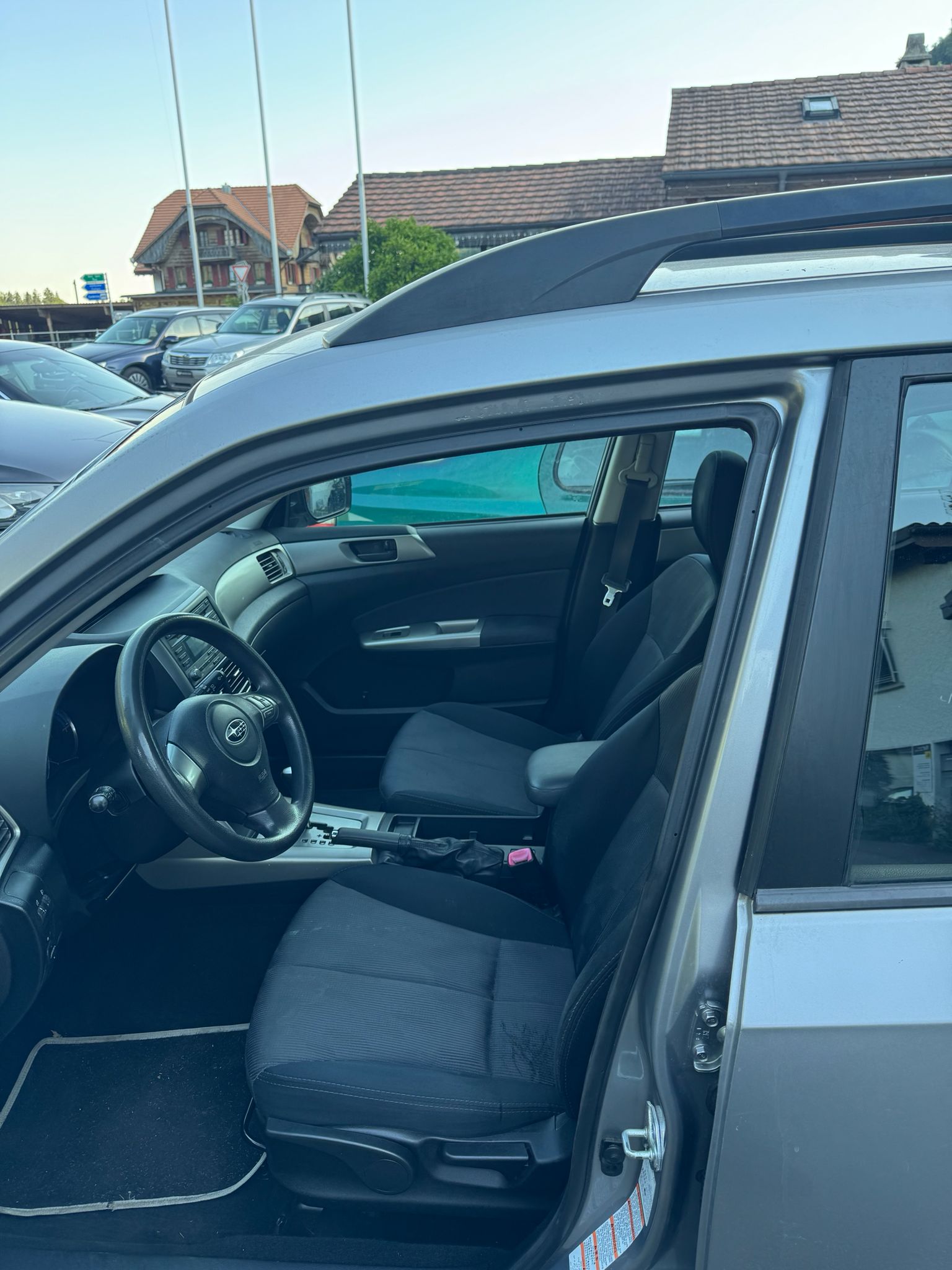 SUBARU Forester 2.0X Advantage Automatic-image-5