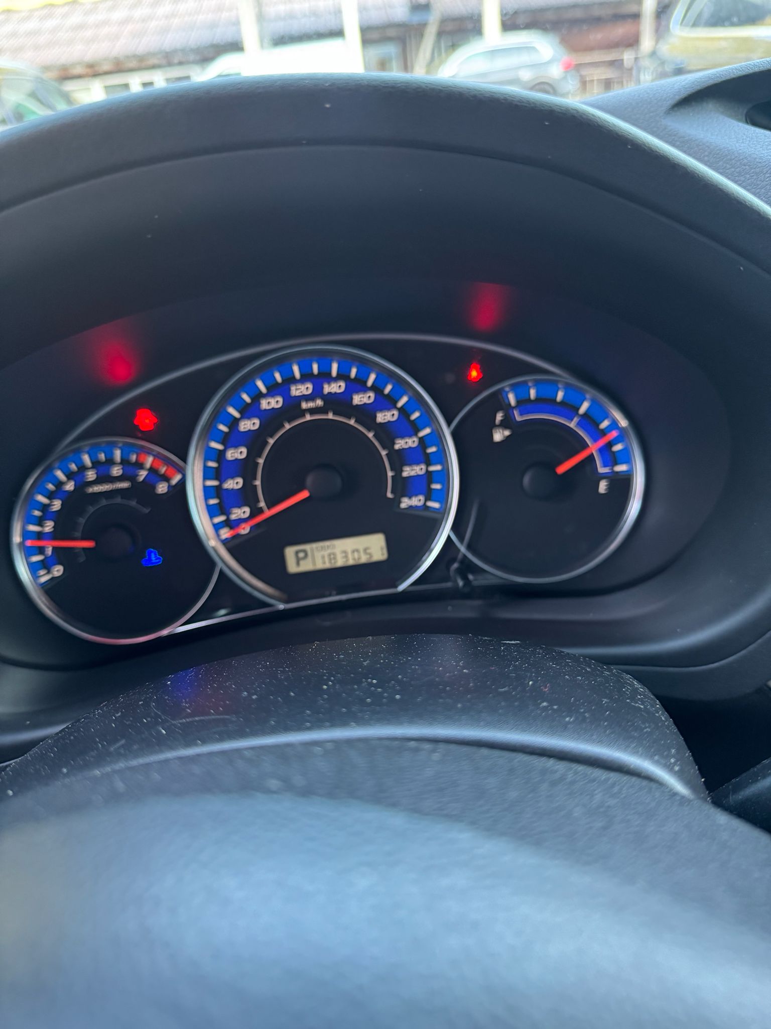 SUBARU Forester 2.0X Advantage Automatic-image-3