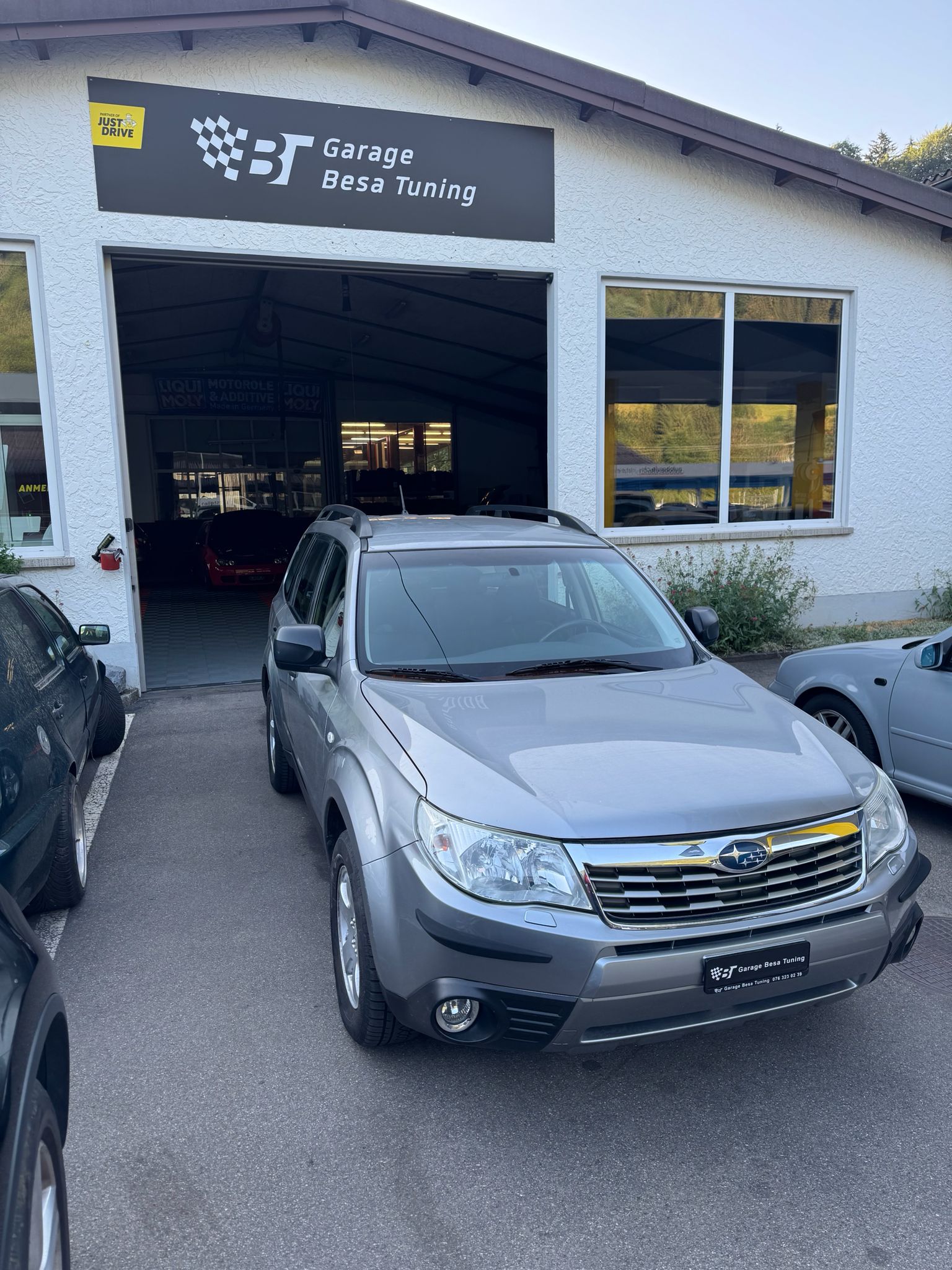SUBARU Forester 2.0X Advantage Automatic-image-6