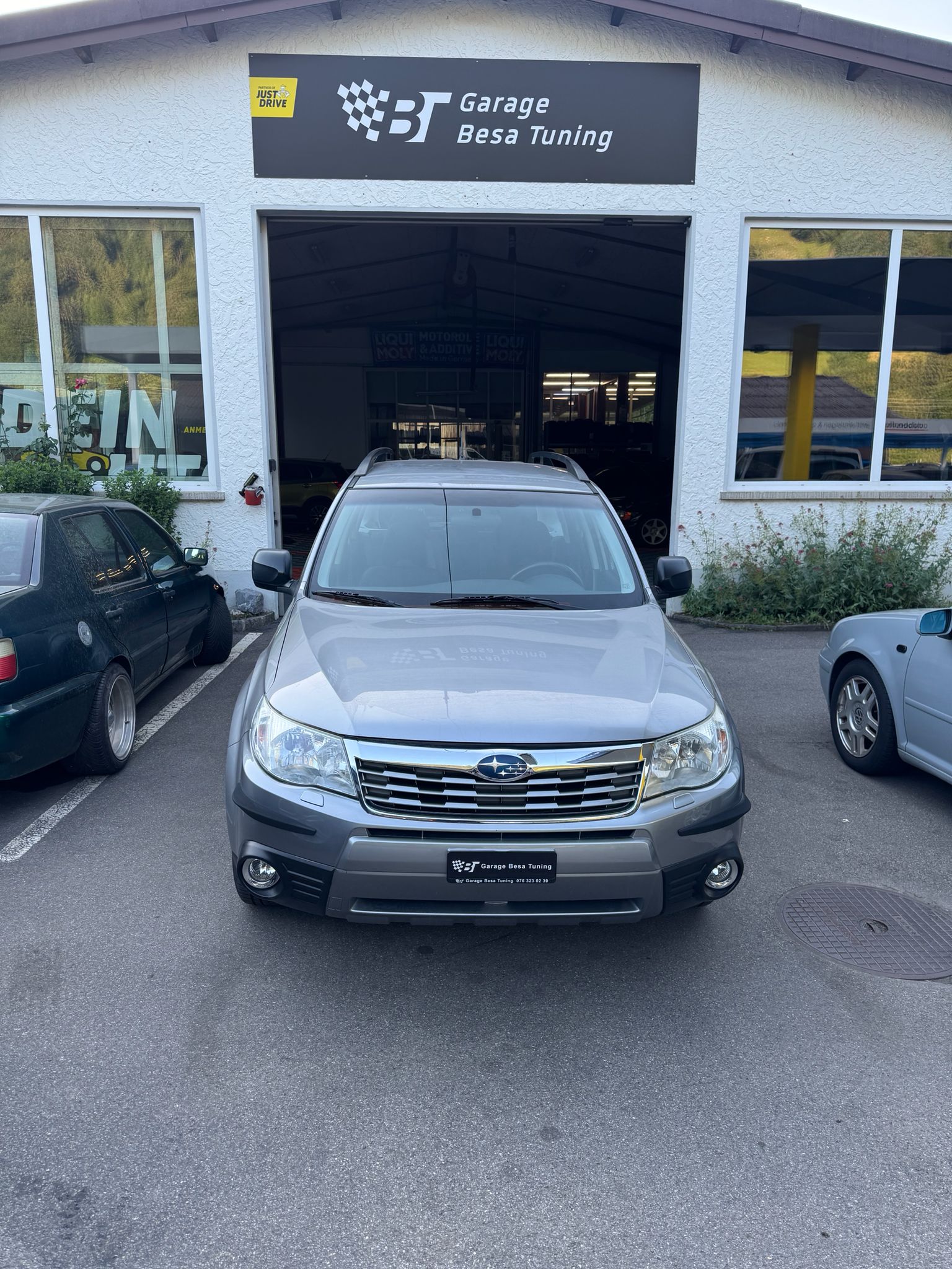 SUBARU Forester 2.0X Advantage Automatic-image-0