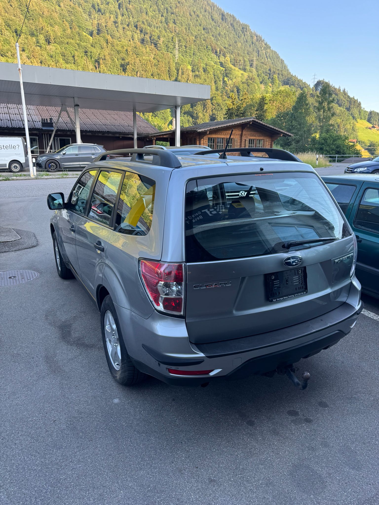 SUBARU Forester 2.0X Advantage Automatic-image-7