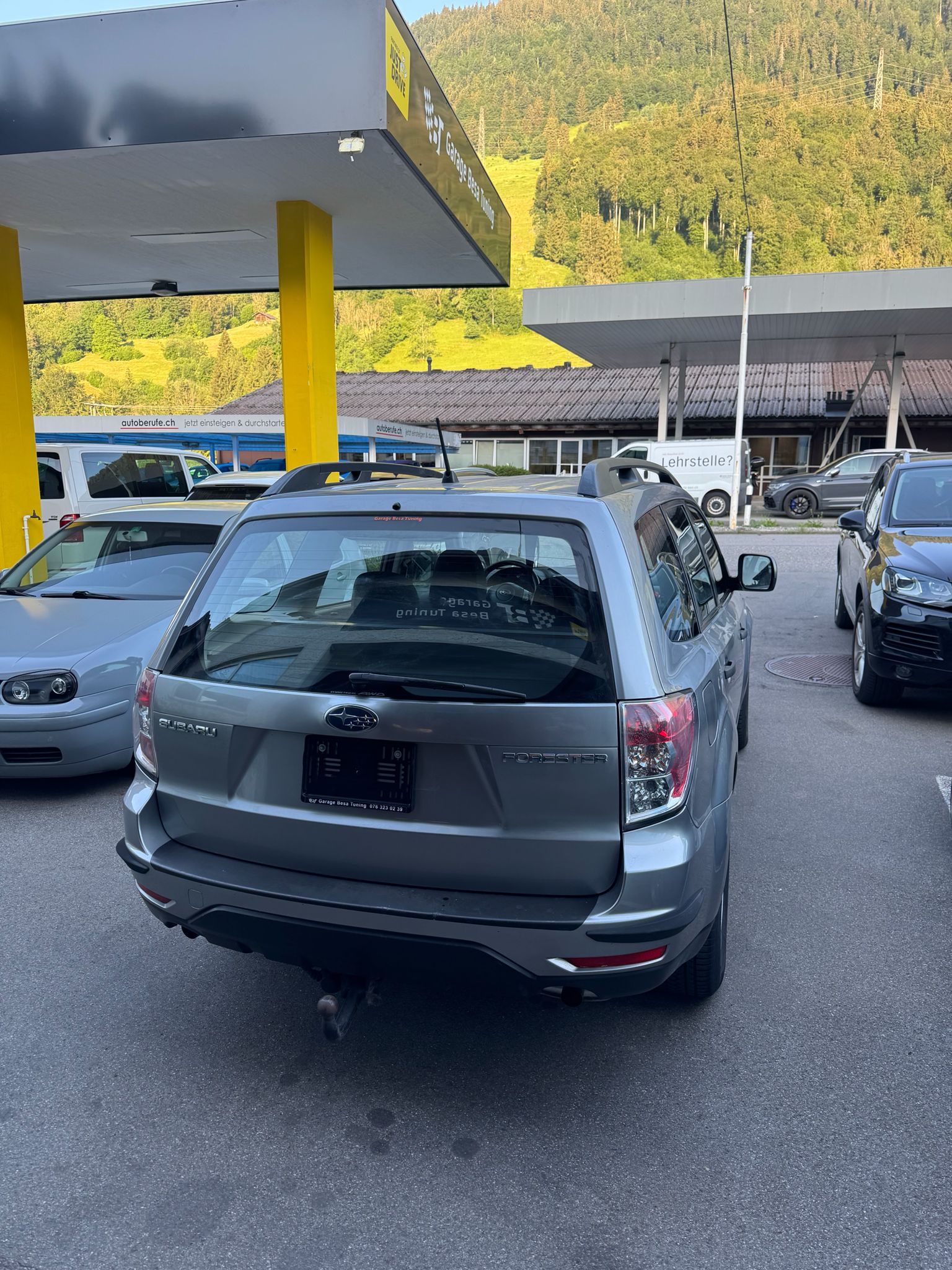 SUBARU Forester 2.0X Advantage Automatic-image-8