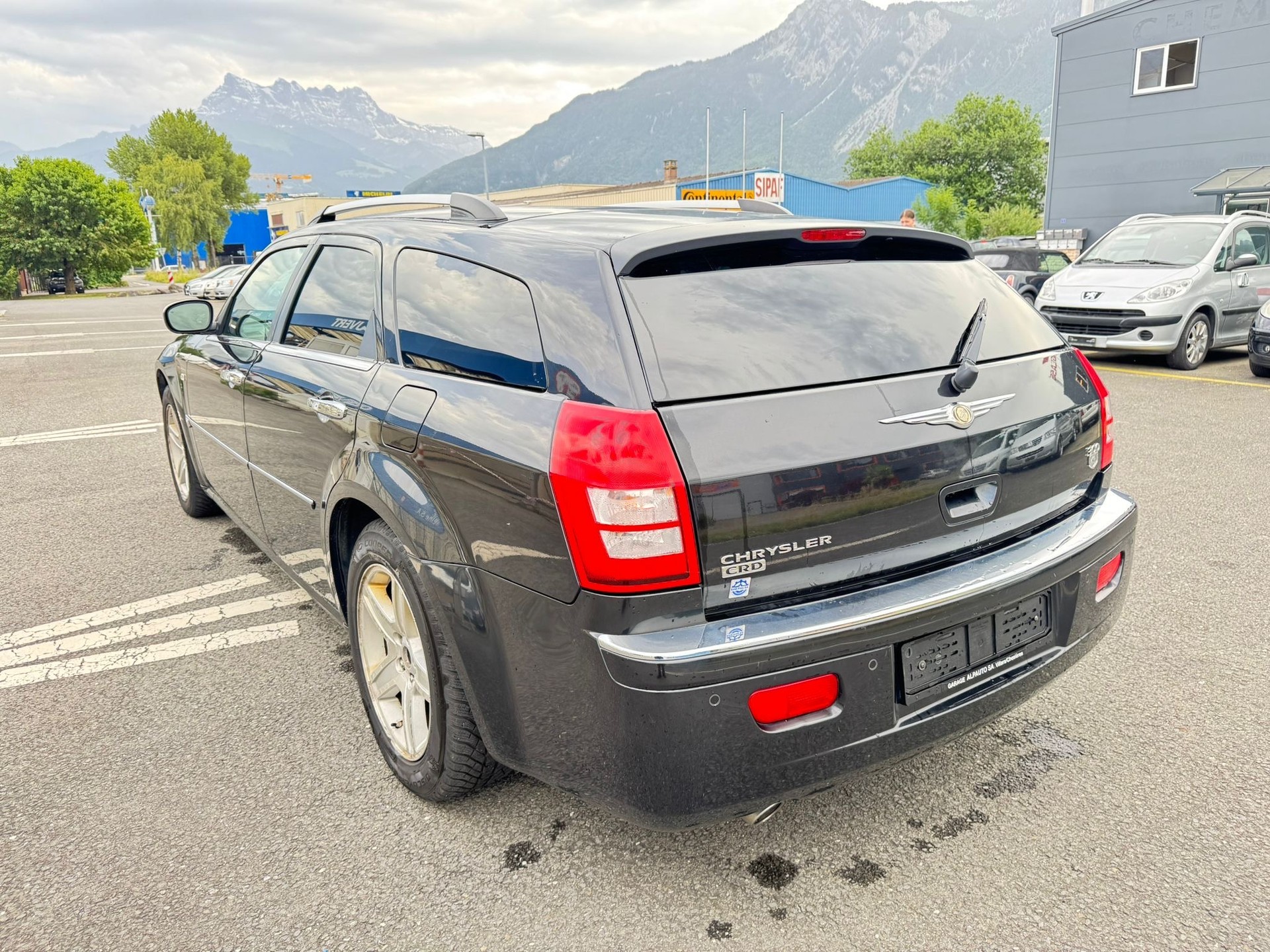 CHRYSLER 300C T 3.0 CRD-image-3