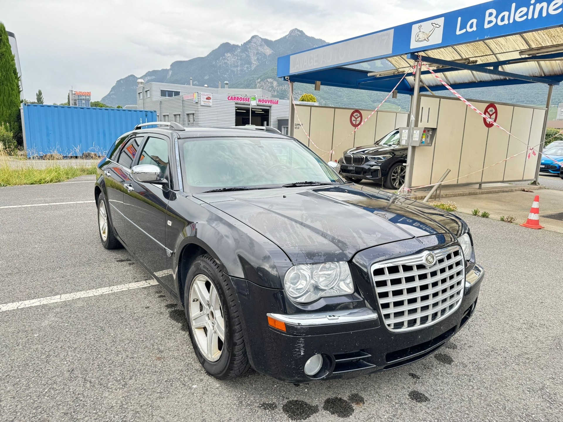 CHRYSLER 300C T 3.0 CRD-image-0