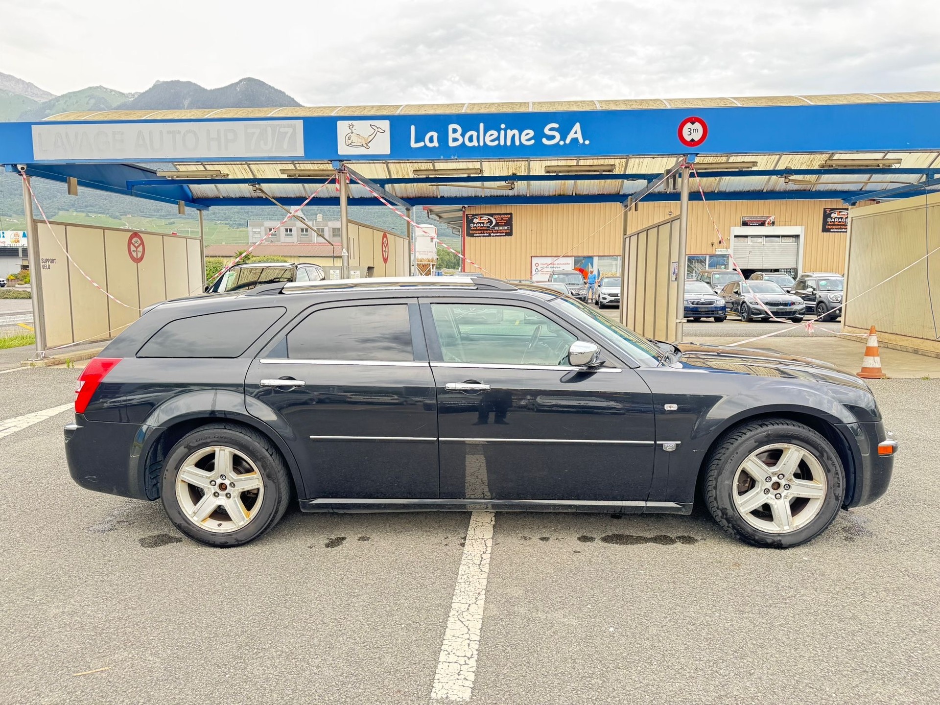 CHRYSLER 300C T 3.0 CRD-image-6