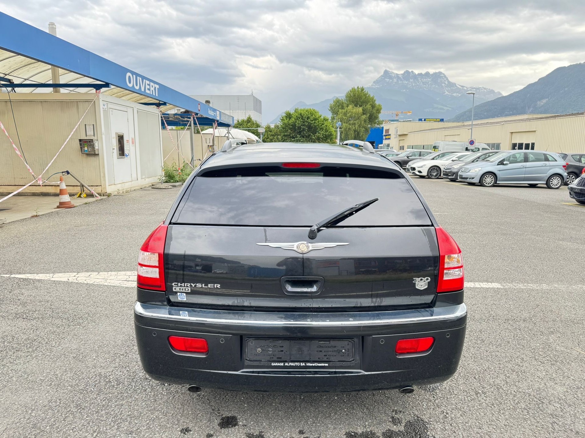 CHRYSLER 300C T 3.0 CRD-image-5
