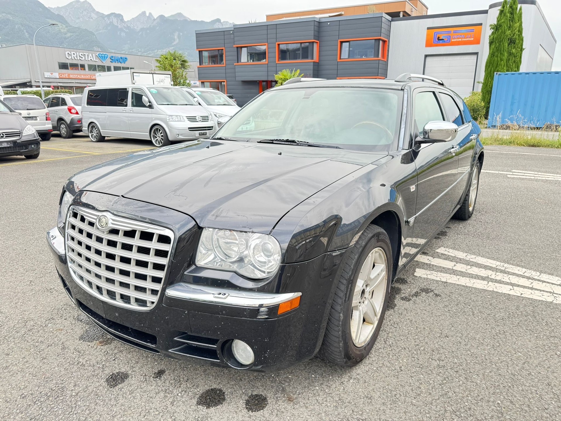 CHRYSLER 300C T 3.0 CRD-image-1
