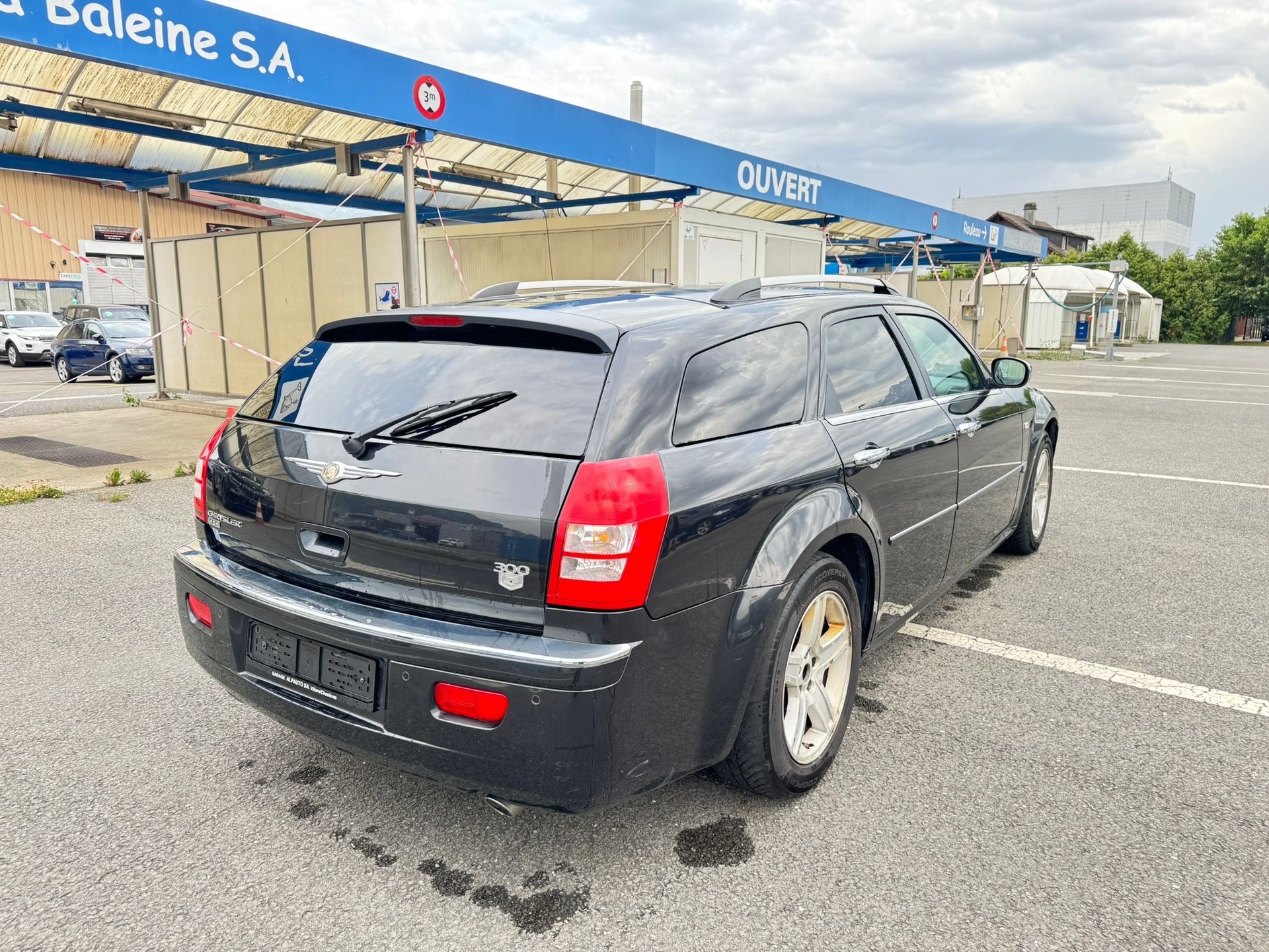 CHRYSLER 300C T 3.0 CRD-image-4