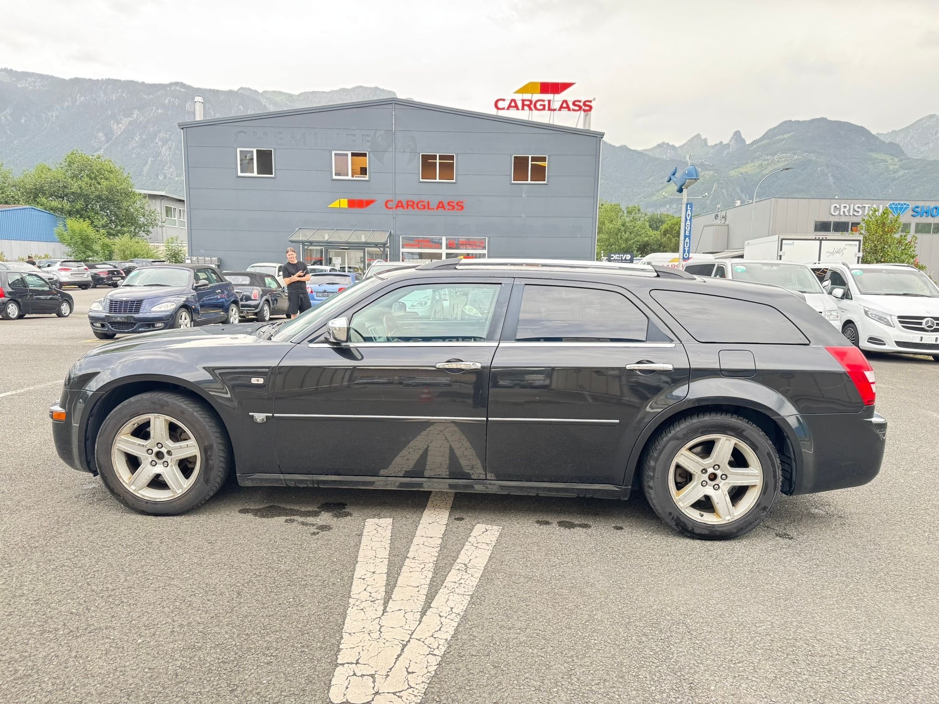 CHRYSLER 300C T 3.0 CRD-image-7