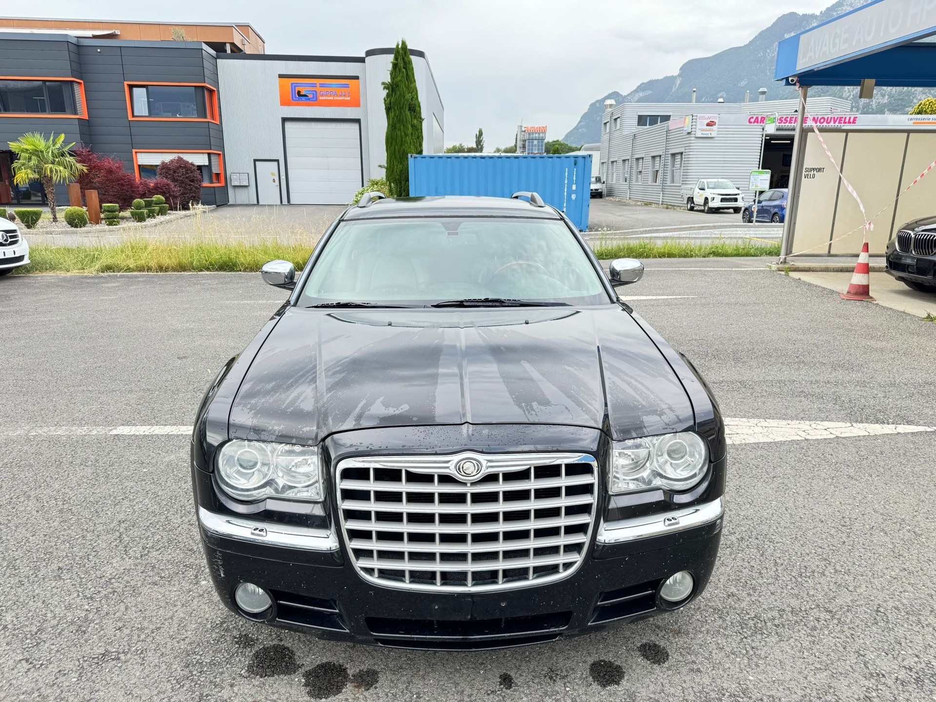 CHRYSLER 300C T 3.0 CRD-image-2