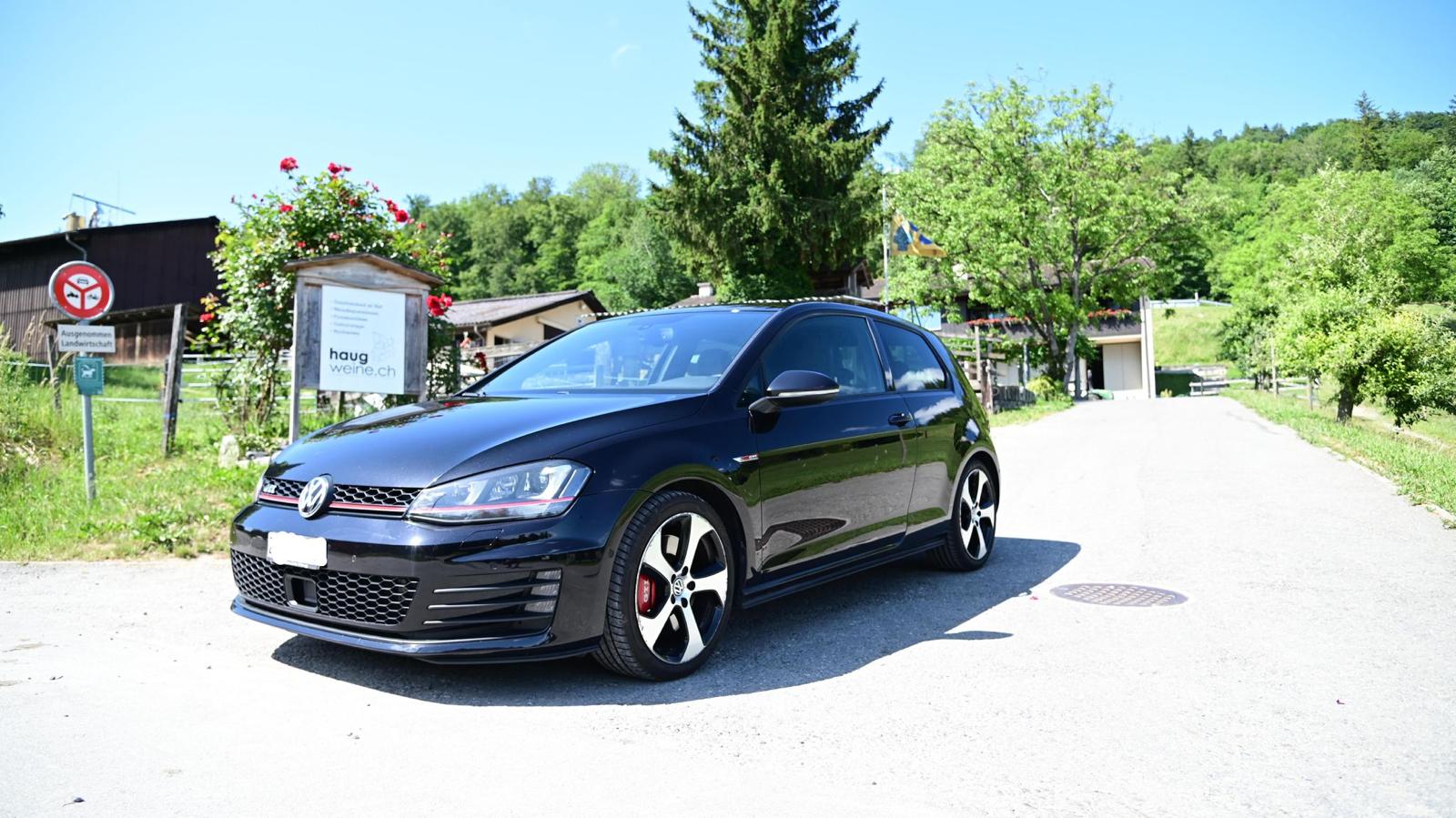 VW 2.0 TSI GTI Performance DSG-image-2