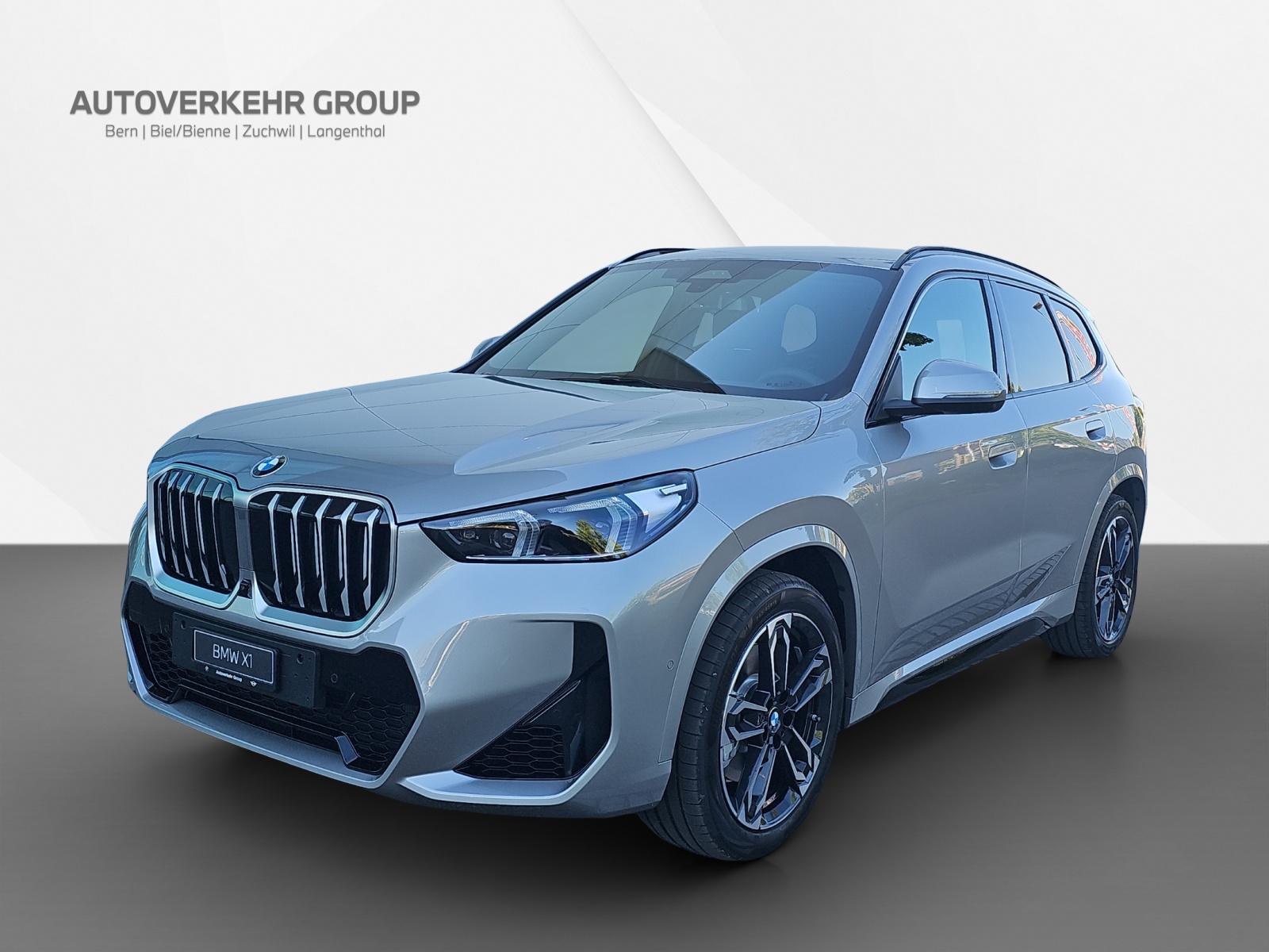 BMW X1 xDrive 23i 48V M Sport-image-0