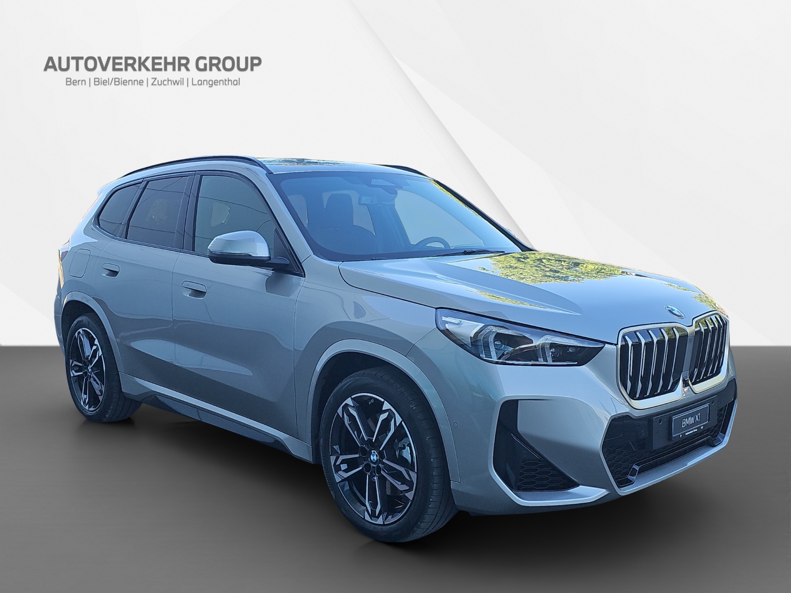 BMW X1 xDrive 23i 48V M Sport-image-7