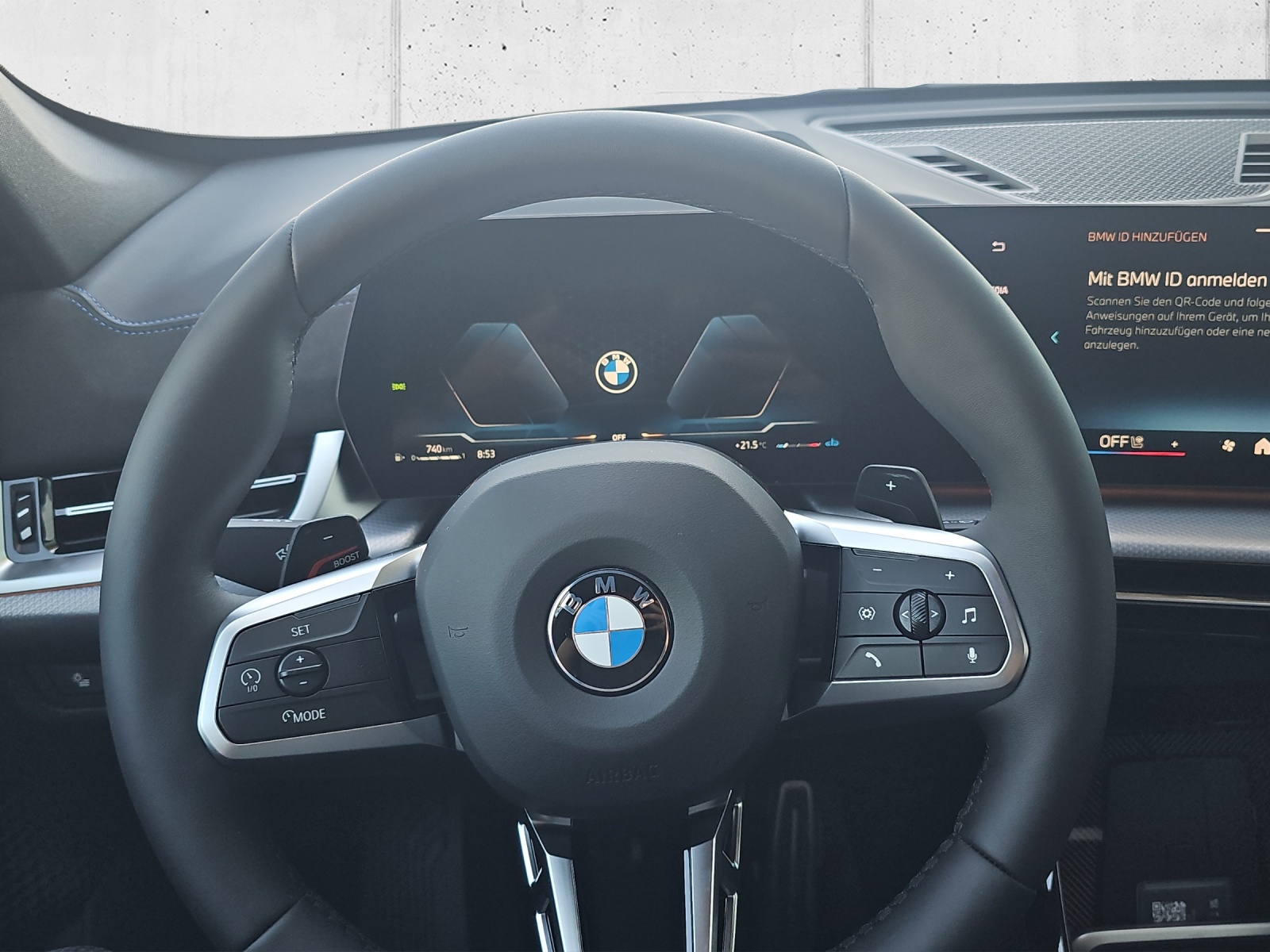 BMW X1 xDrive 23i 48V M Sport-image-10