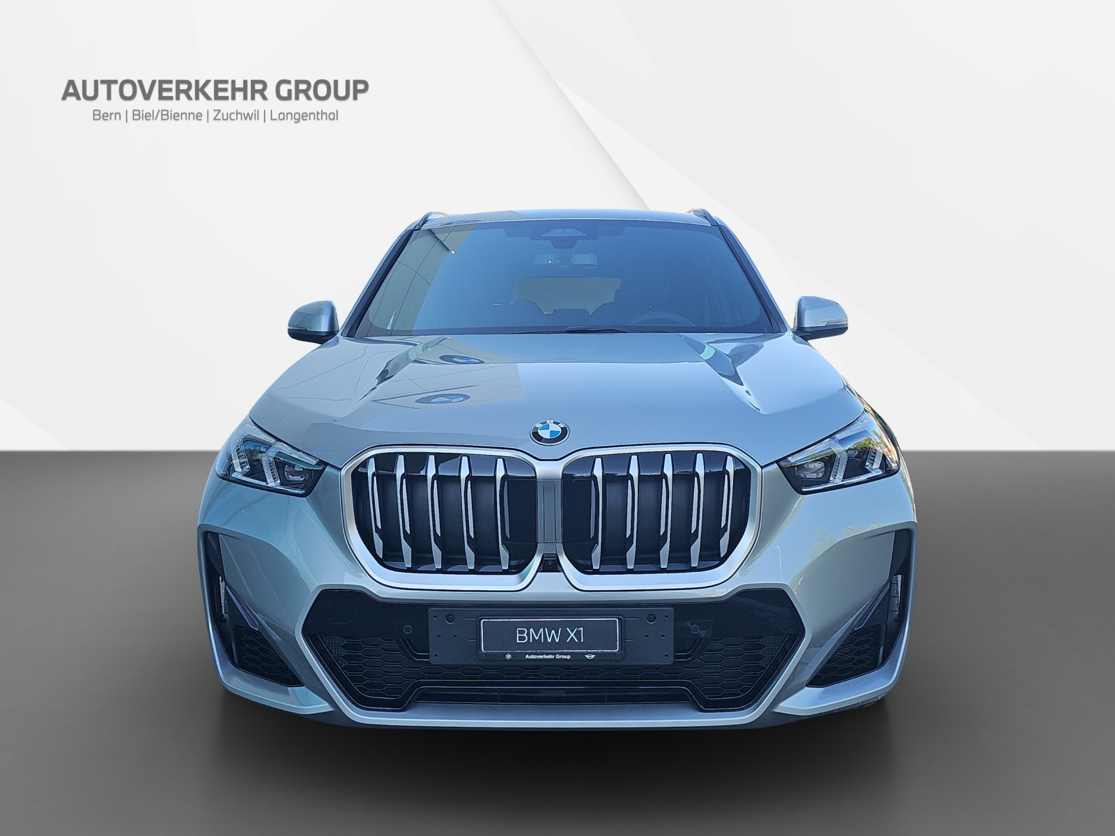 BMW X1 xDrive 23i 48V M Sport-image-1