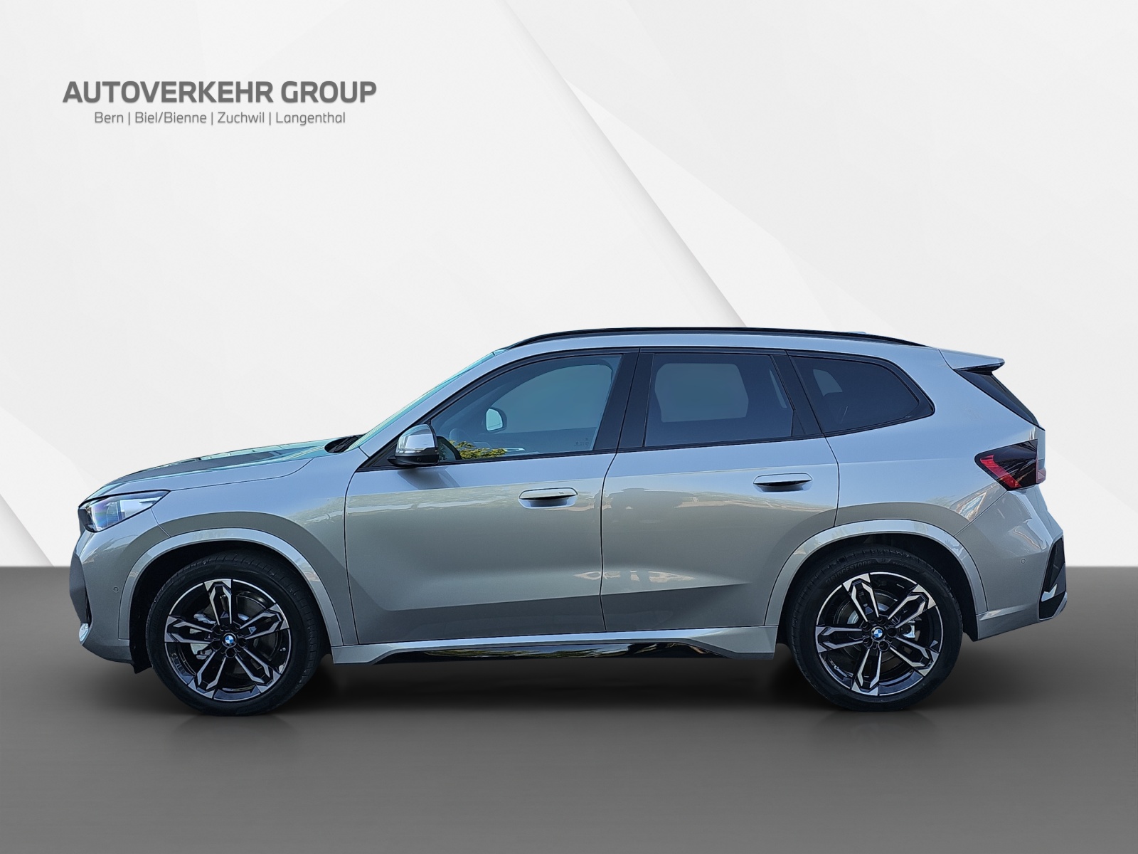 BMW X1 xDrive 23i 48V M Sport-image-2