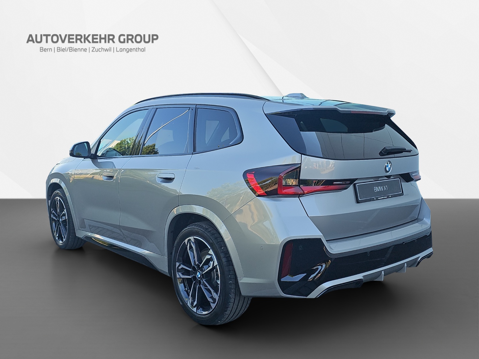 BMW X1 xDrive 23i 48V M Sport-image-3