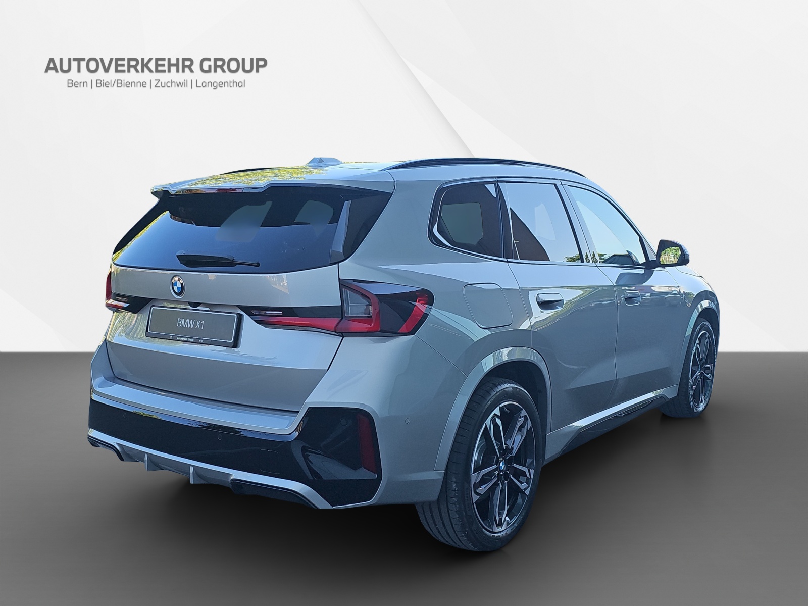 BMW X1 xDrive 23i 48V M Sport-image-5