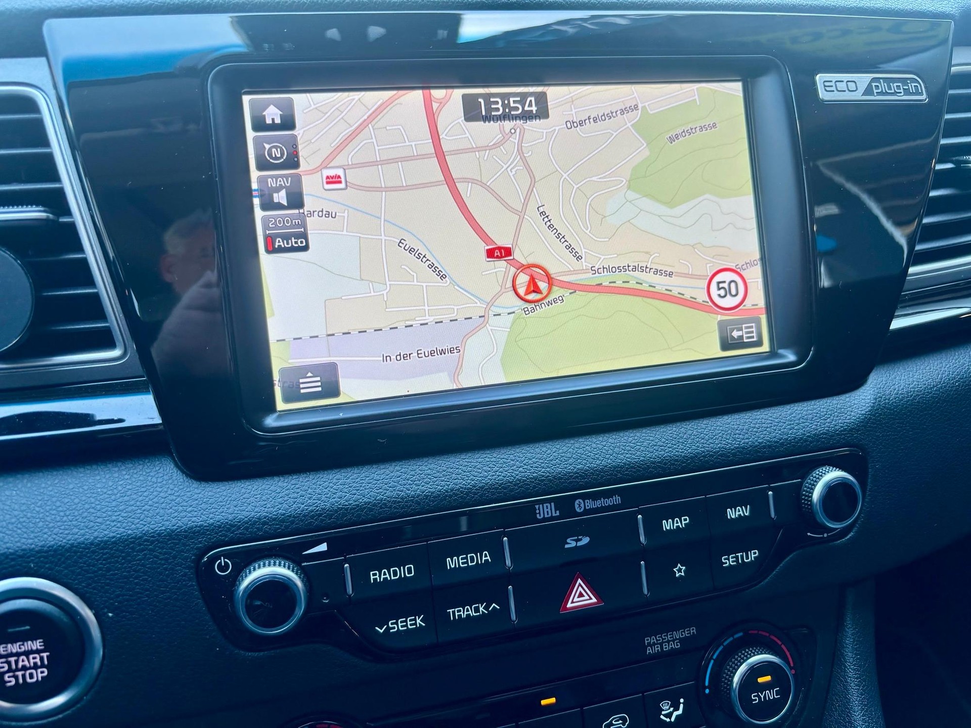 KIA Niro 1.6 GDi Plug-in Hybrid Style-image-8