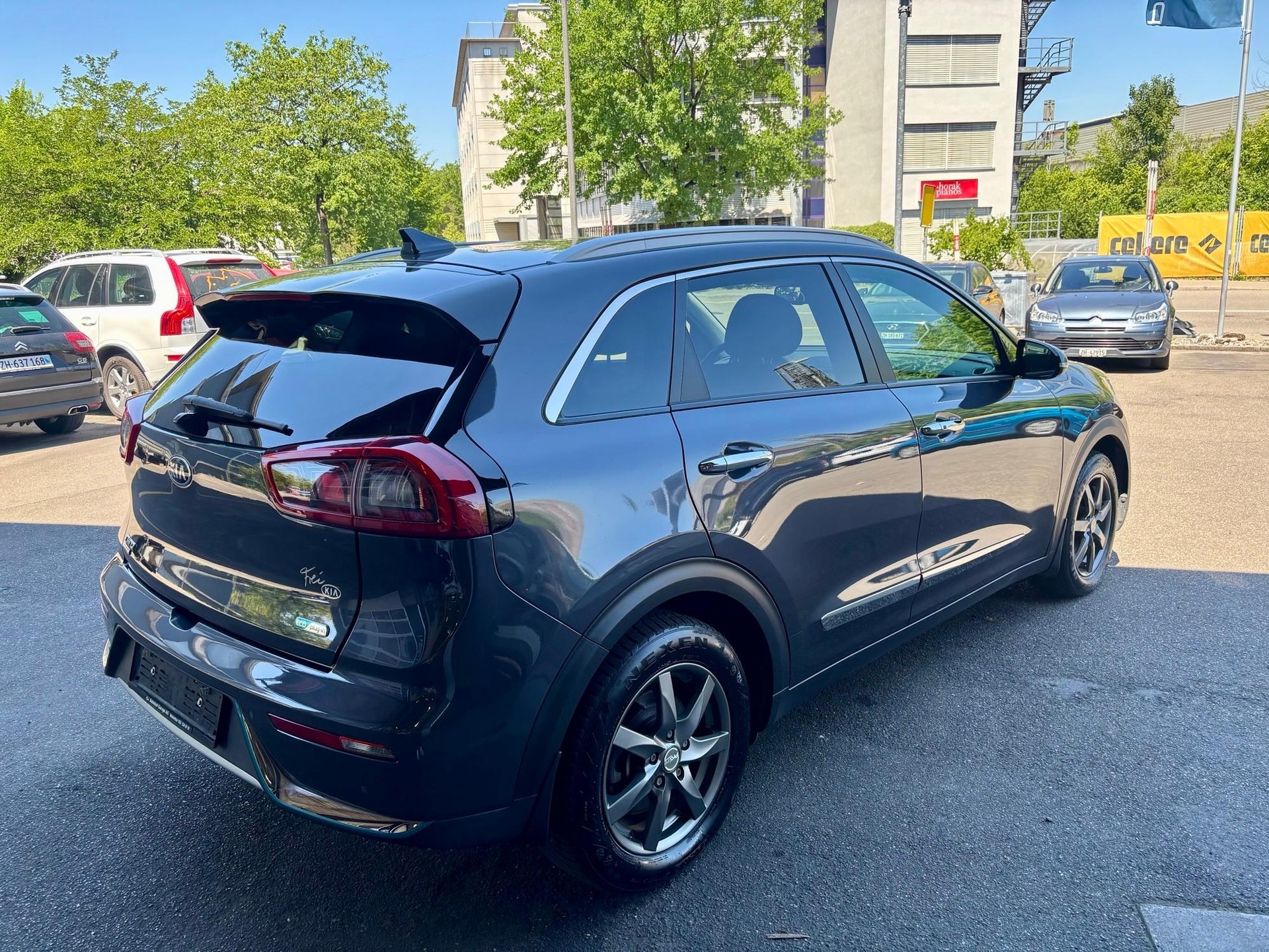 KIA Niro 1.6 GDi Plug-in Hybrid Style-image-6