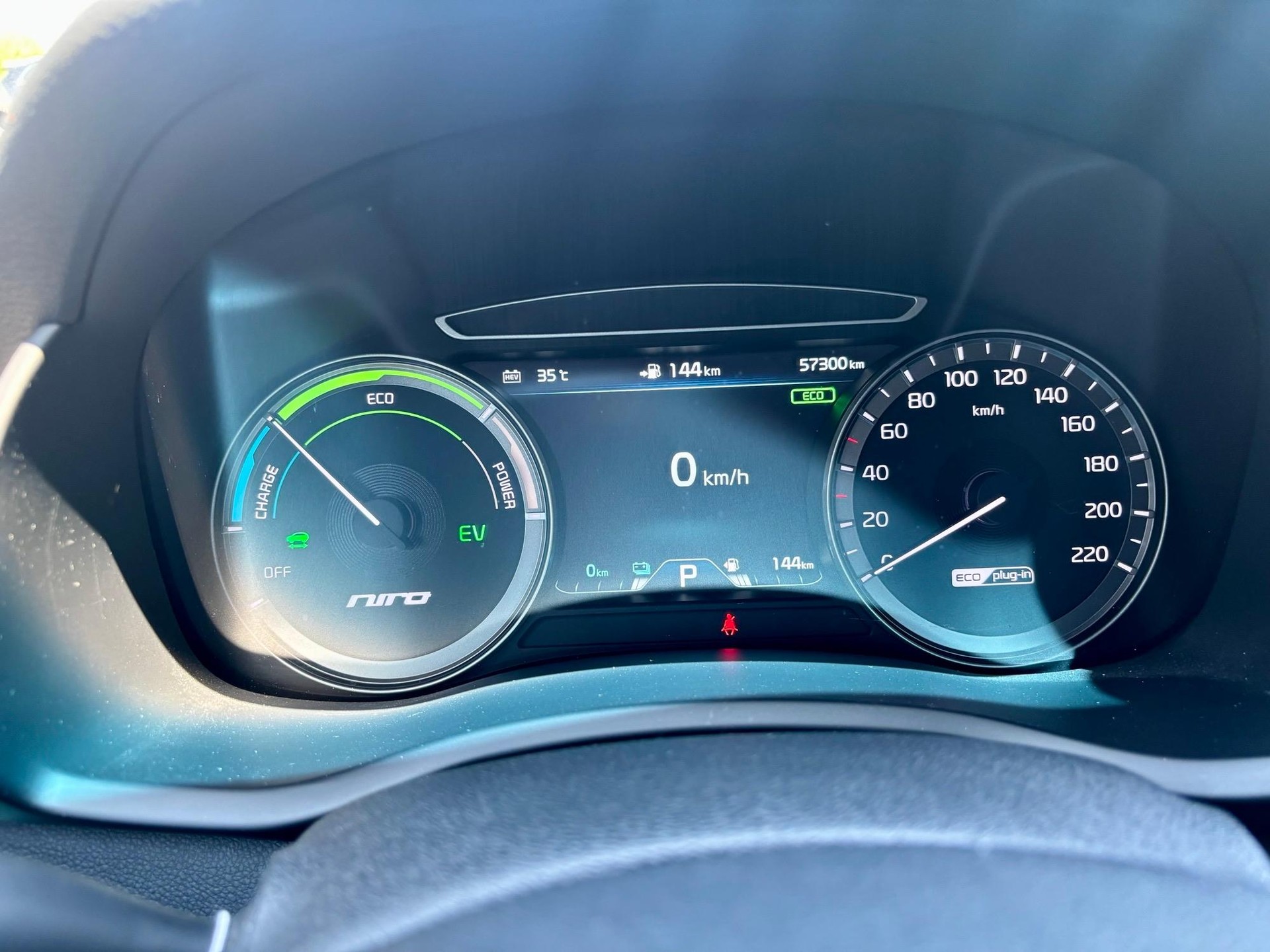 KIA Niro 1.6 GDi Plug-in Hybrid Style-image-7
