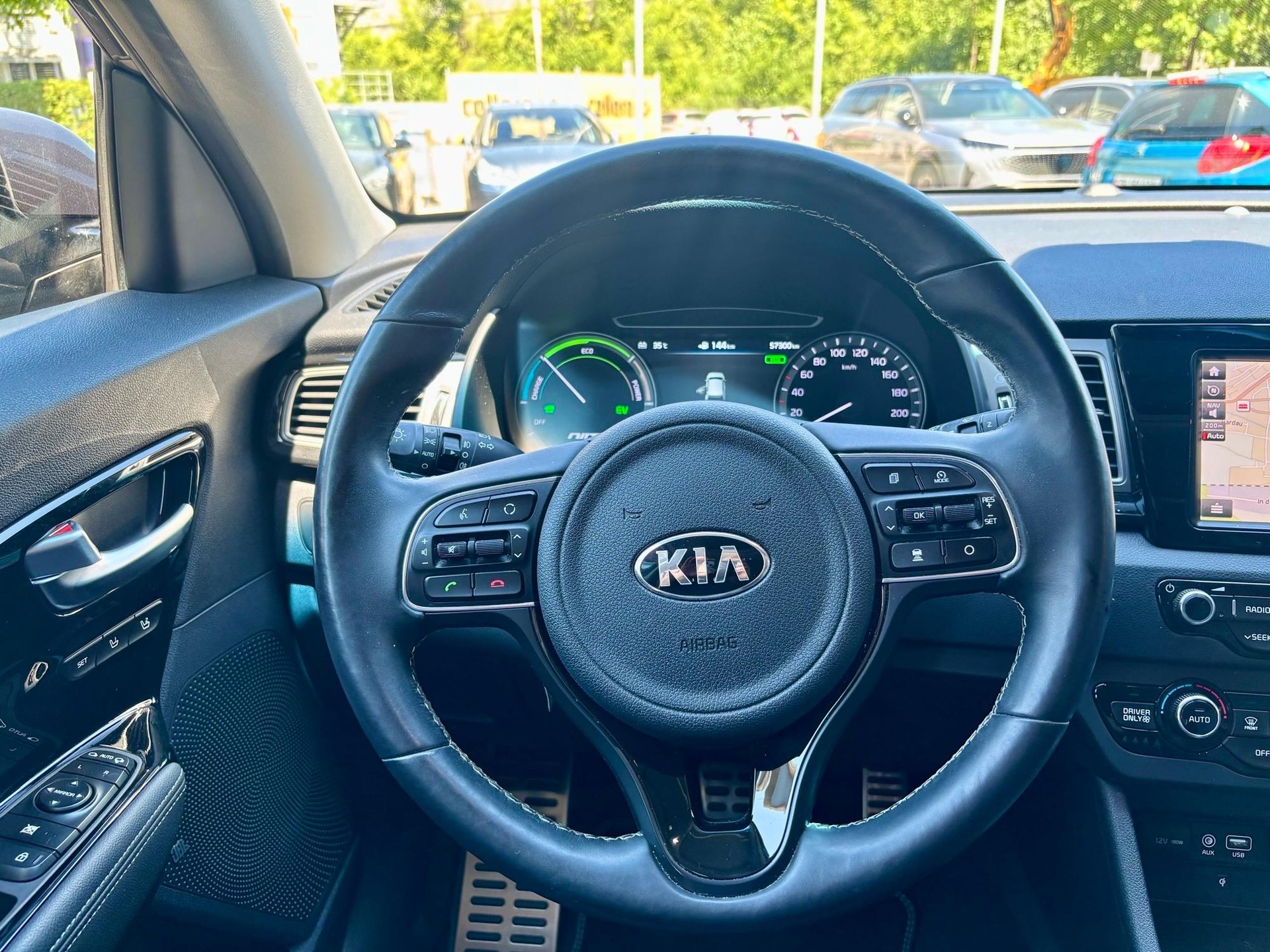 KIA Niro 1.6 GDi Plug-in Hybrid Style-image-9