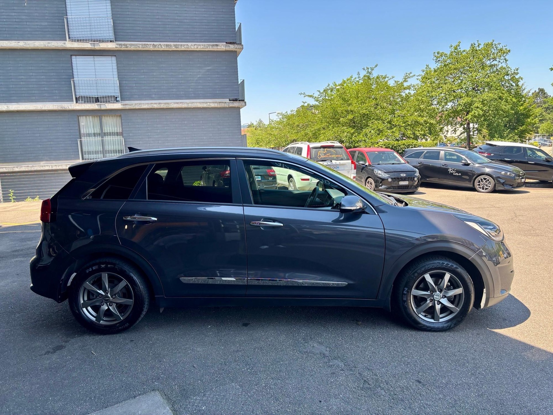 KIA Niro 1.6 GDi Plug-in Hybrid Style-image-3