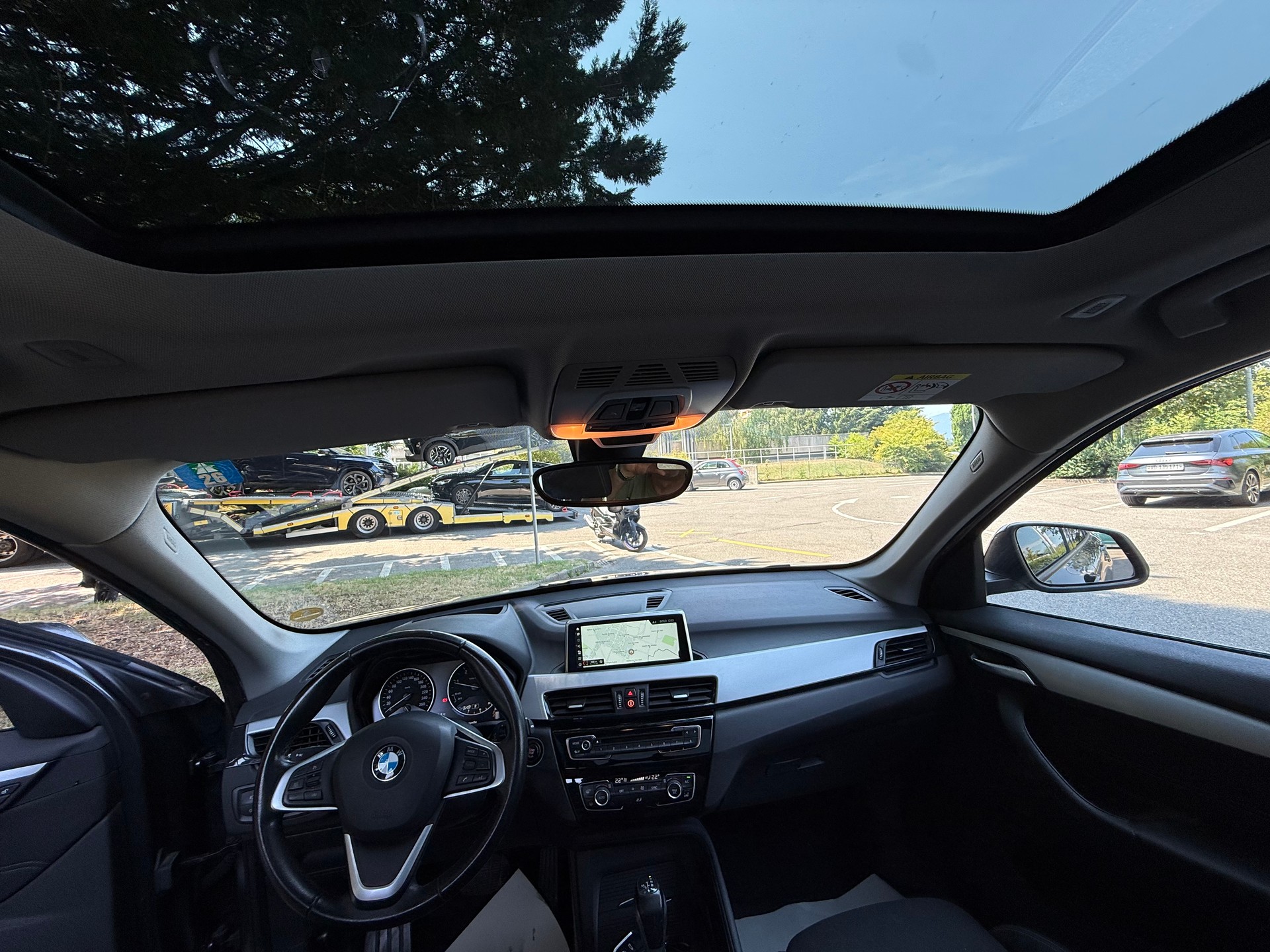 BMW X1 sDrive 20d xLine Steptronic-image-18