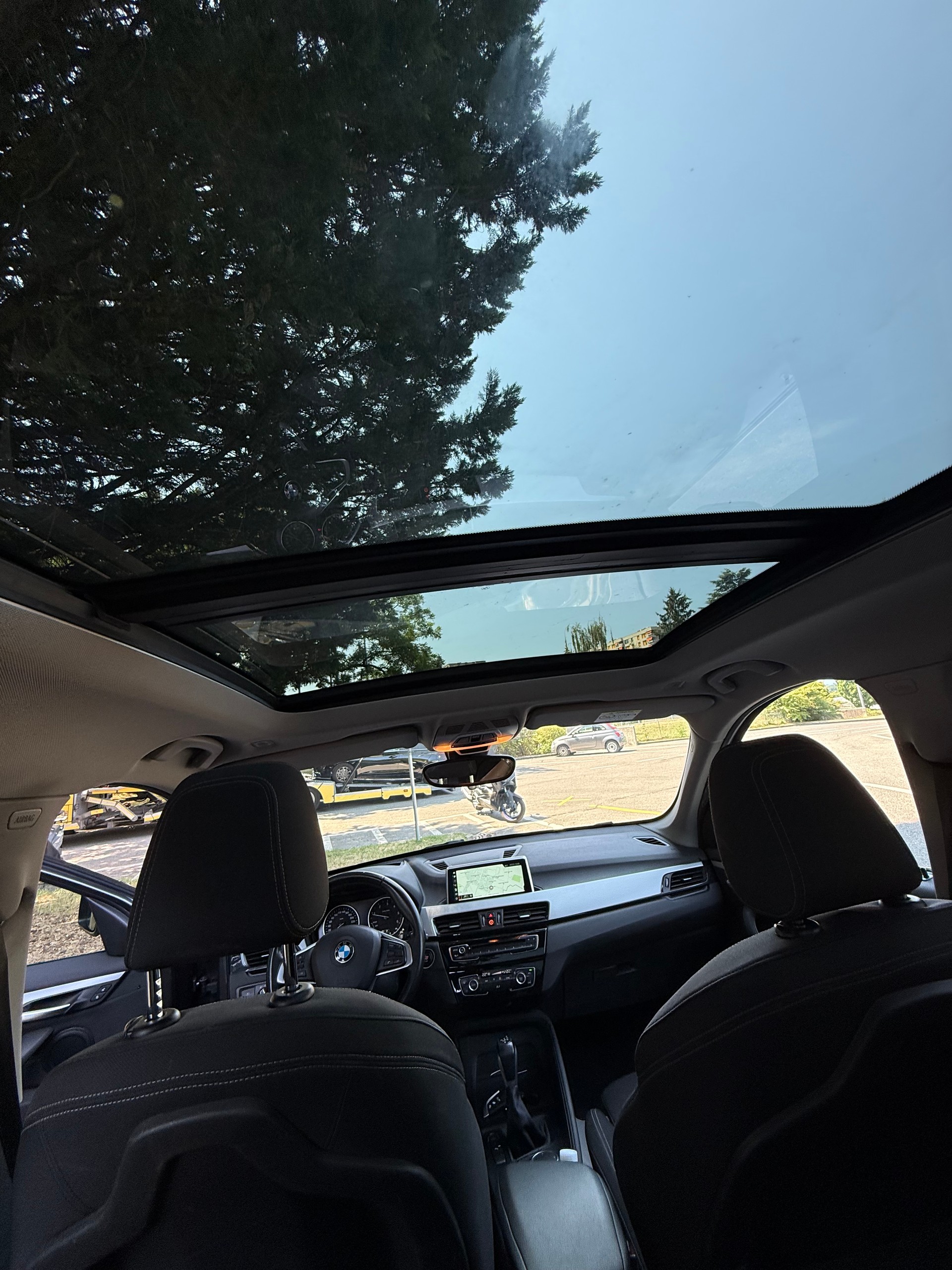 BMW X1 sDrive 20d xLine Steptronic-image-9