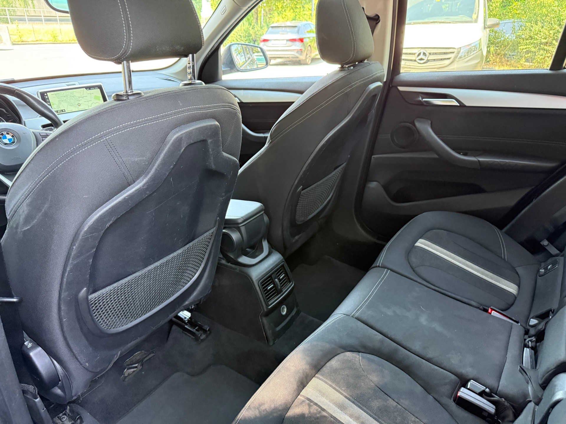 BMW X1 sDrive 20d xLine Steptronic-image-14