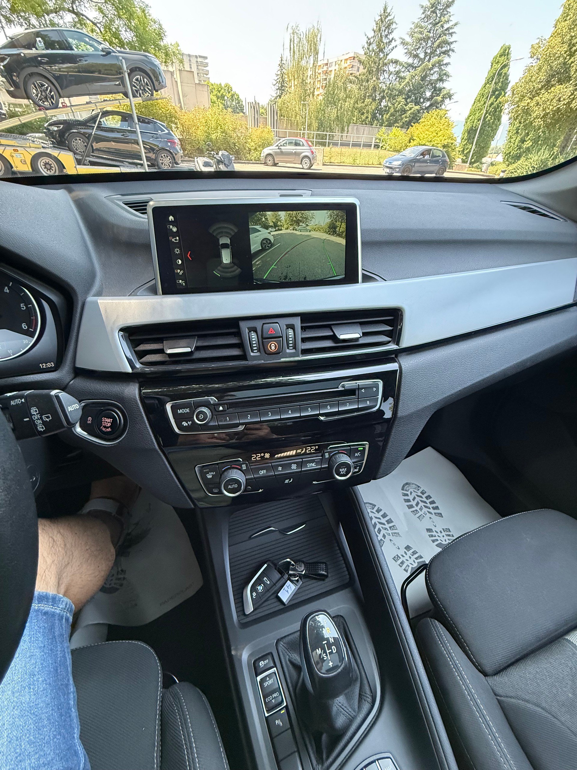 BMW X1 sDrive 20d xLine Steptronic-image-7
