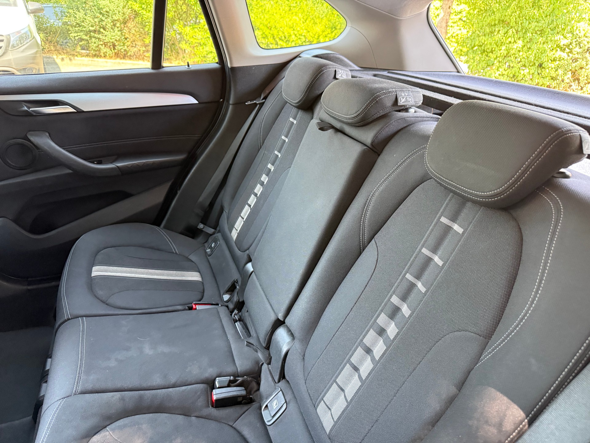 BMW X1 sDrive 20d xLine Steptronic-image-13
