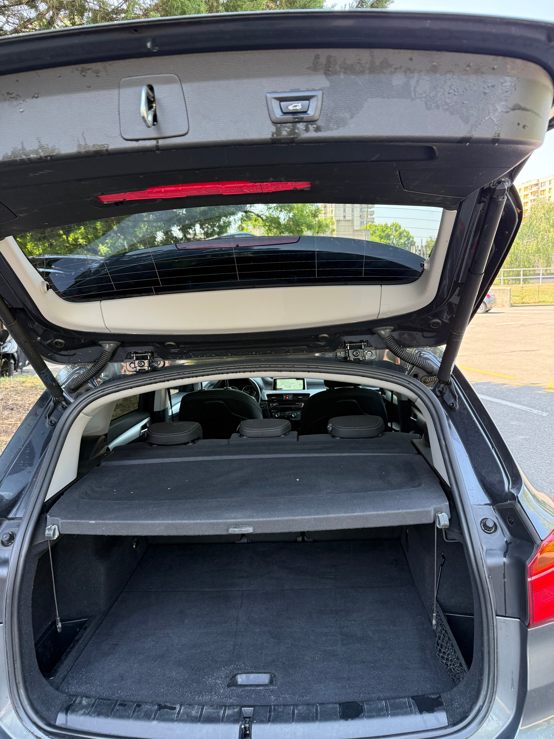 BMW X1 sDrive 20d xLine Steptronic-image-10