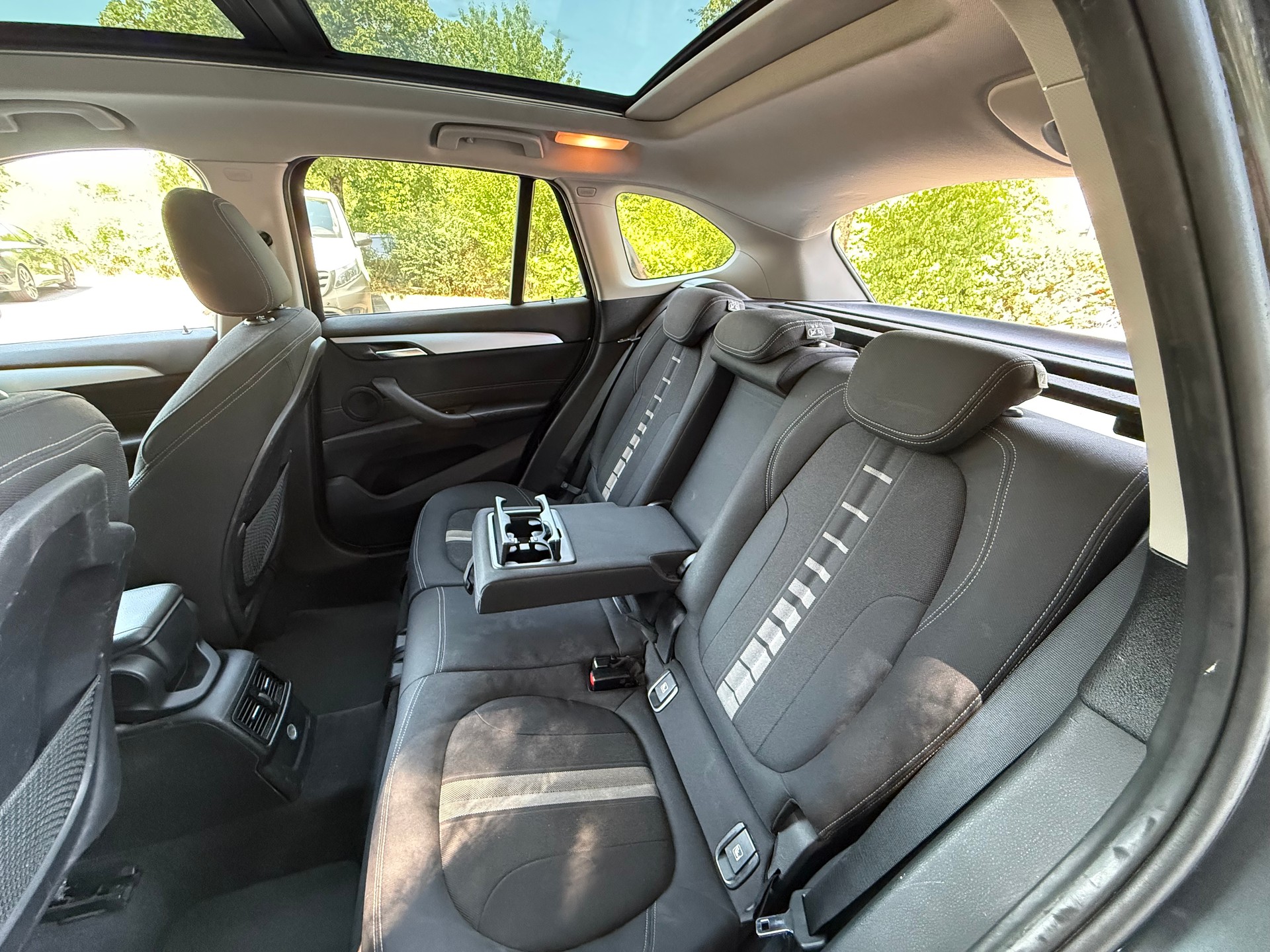 BMW X1 sDrive 20d xLine Steptronic-image-11