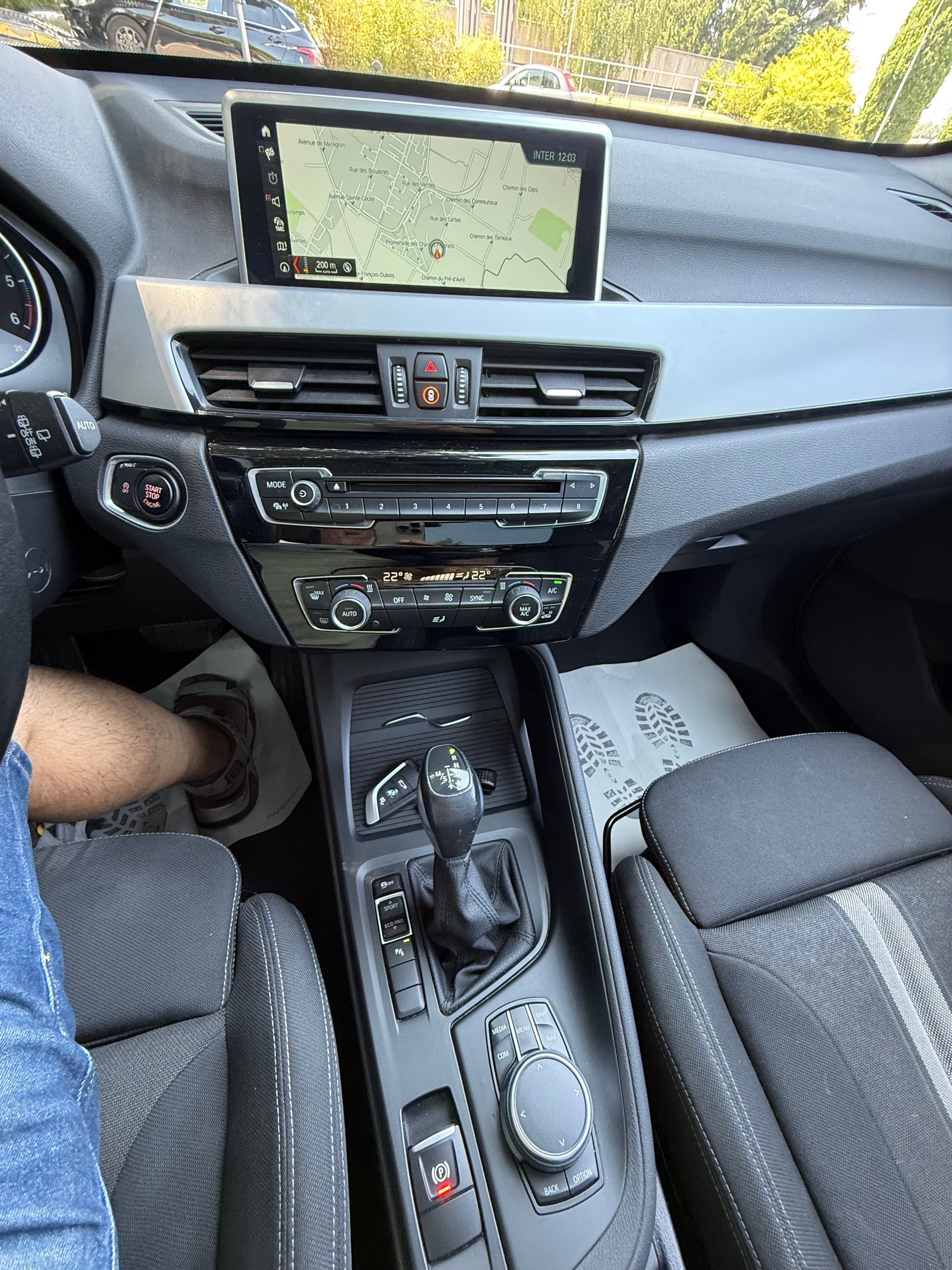 BMW X1 sDrive 20d xLine Steptronic-image-8