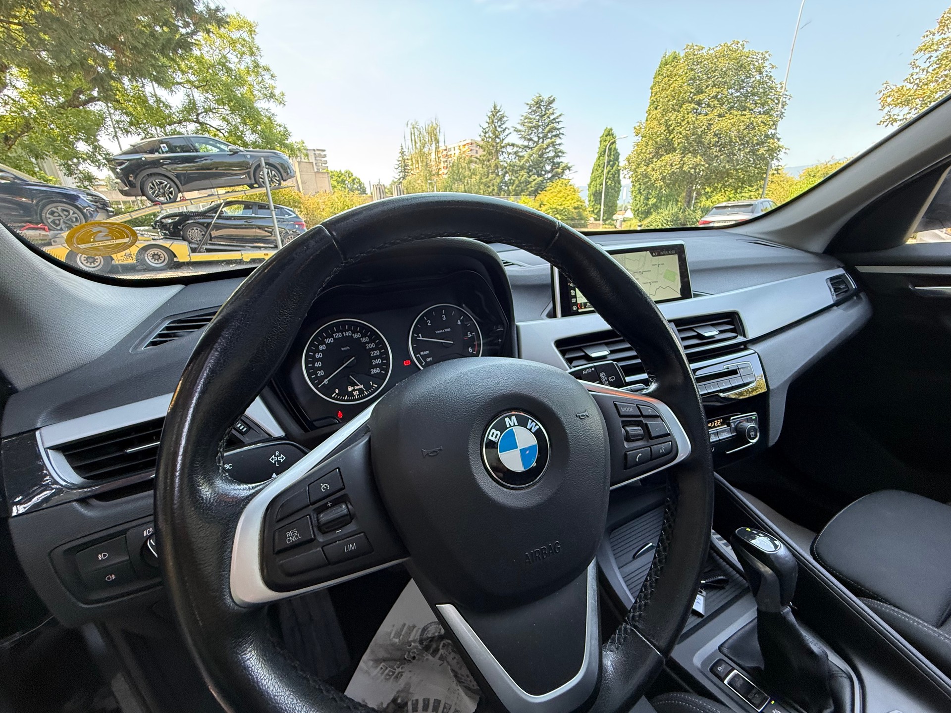 BMW X1 sDrive 20d xLine Steptronic-image-20