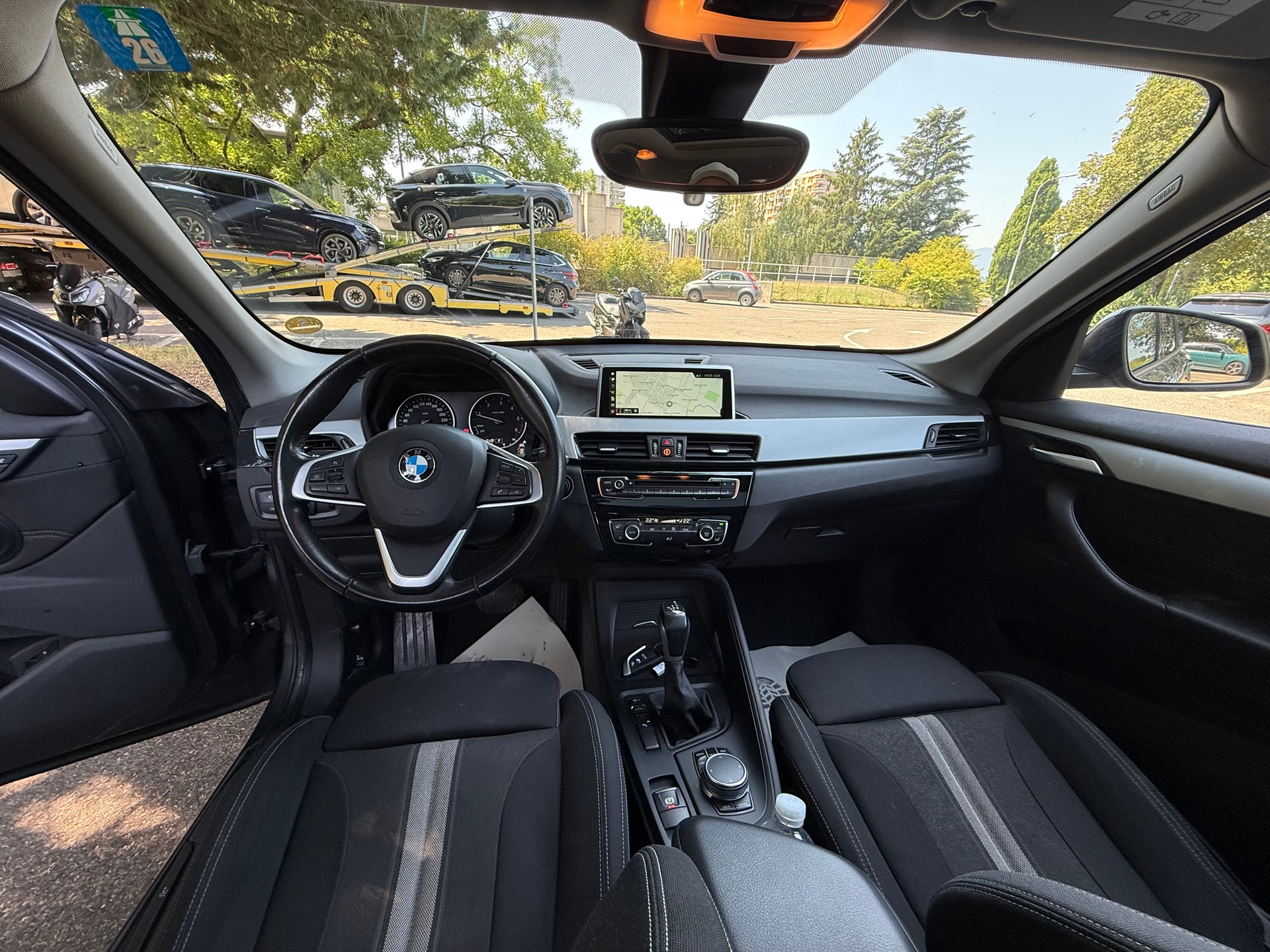 BMW X1 sDrive 20d xLine Steptronic-image-6