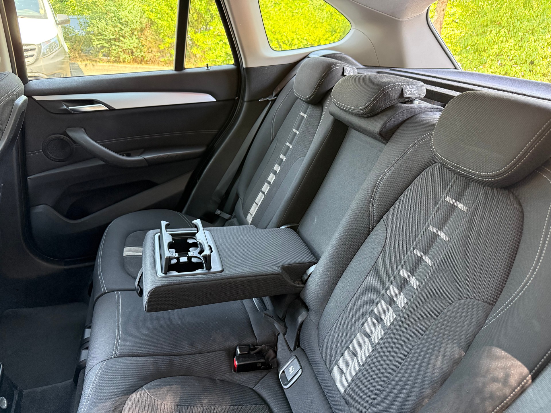 BMW X1 sDrive 20d xLine Steptronic-image-12