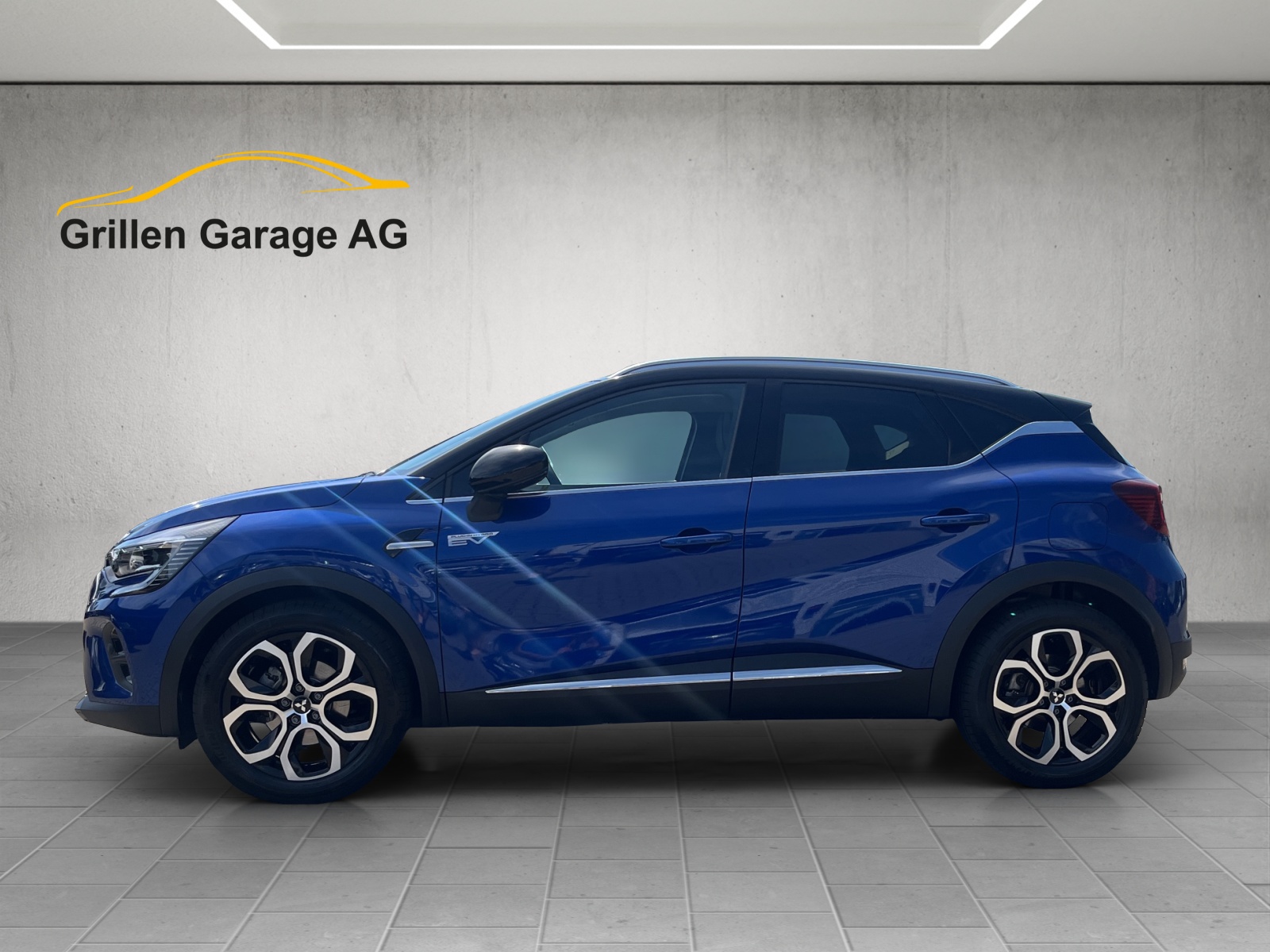 MITSUBISHI ASX 1.6 PHEV Intense-image-1