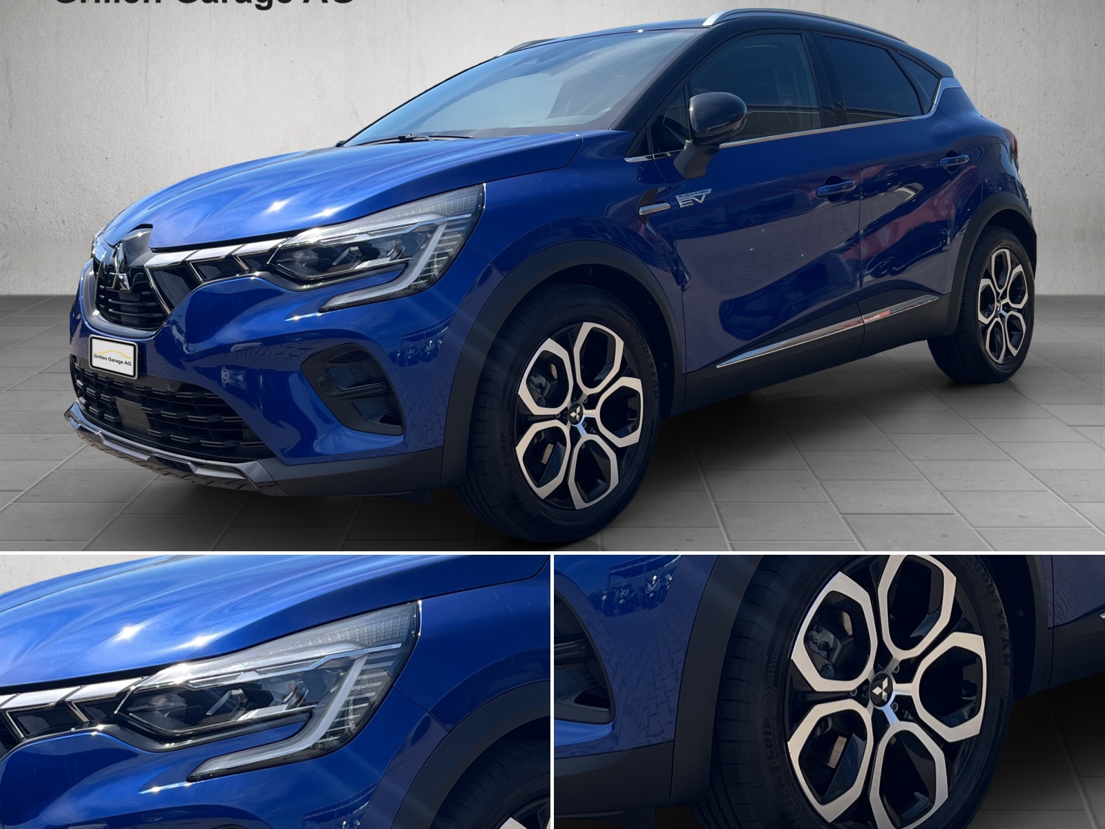 MITSUBISHI ASX 1.6 PHEV Intense-image-15