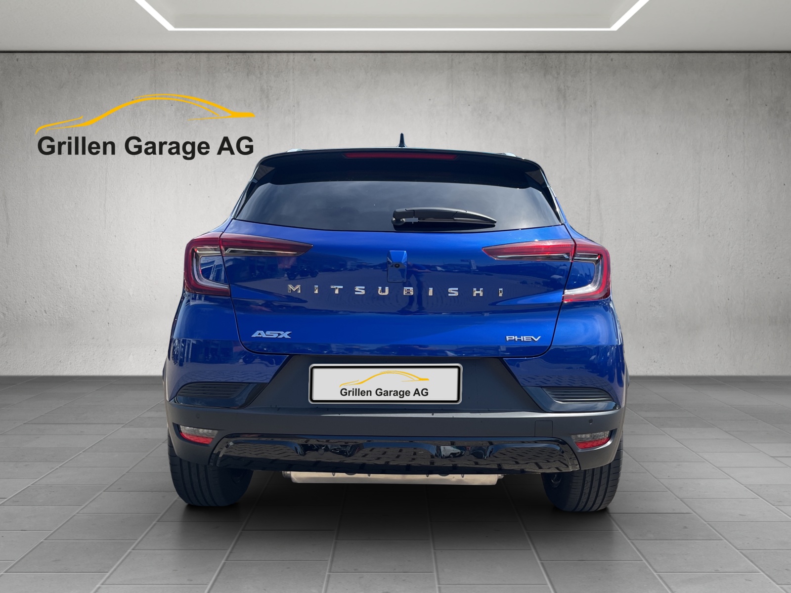 MITSUBISHI ASX 1.6 PHEV Intense-image-3