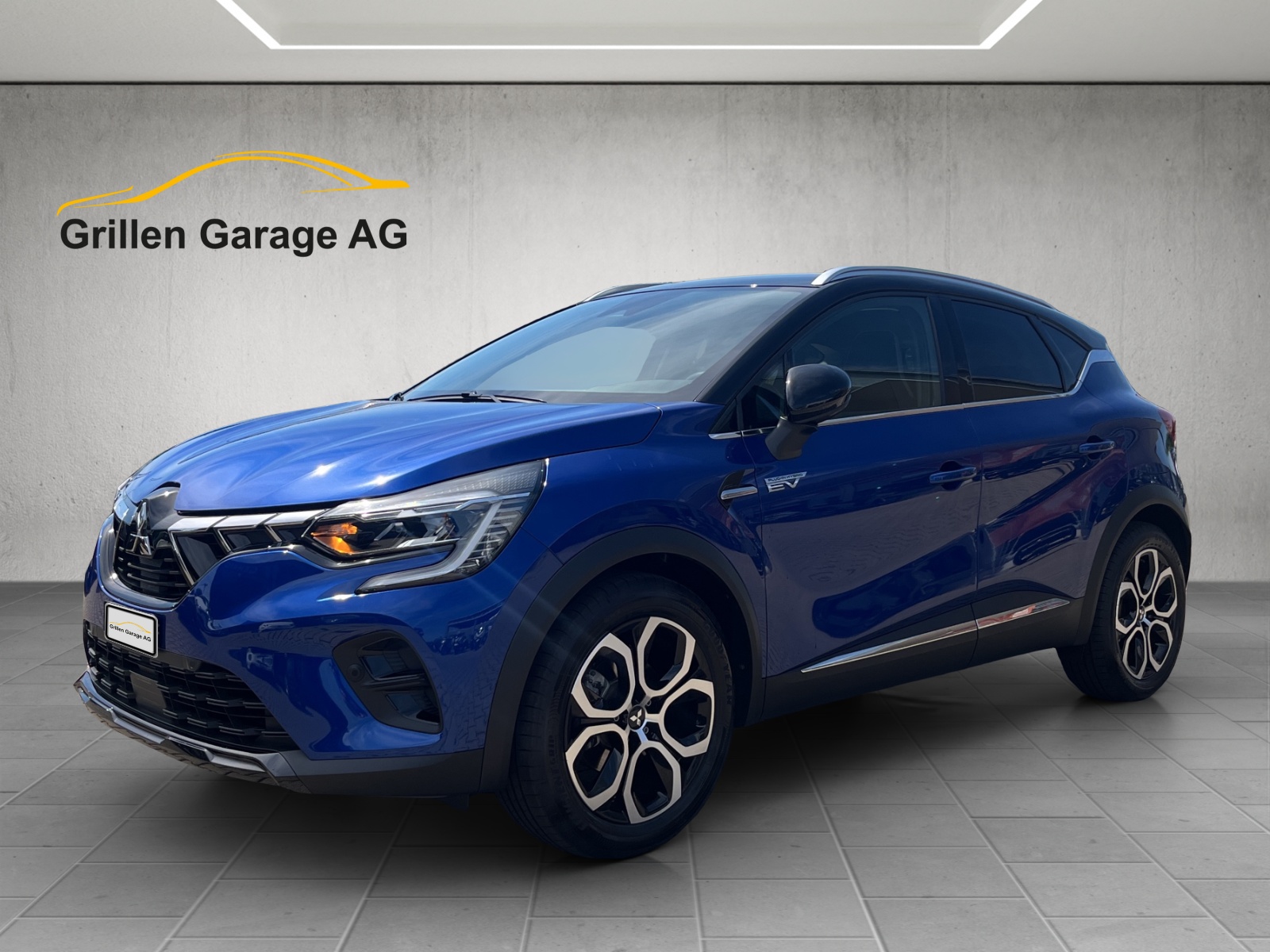 MITSUBISHI ASX 1.6 PHEV Intense-image-0
