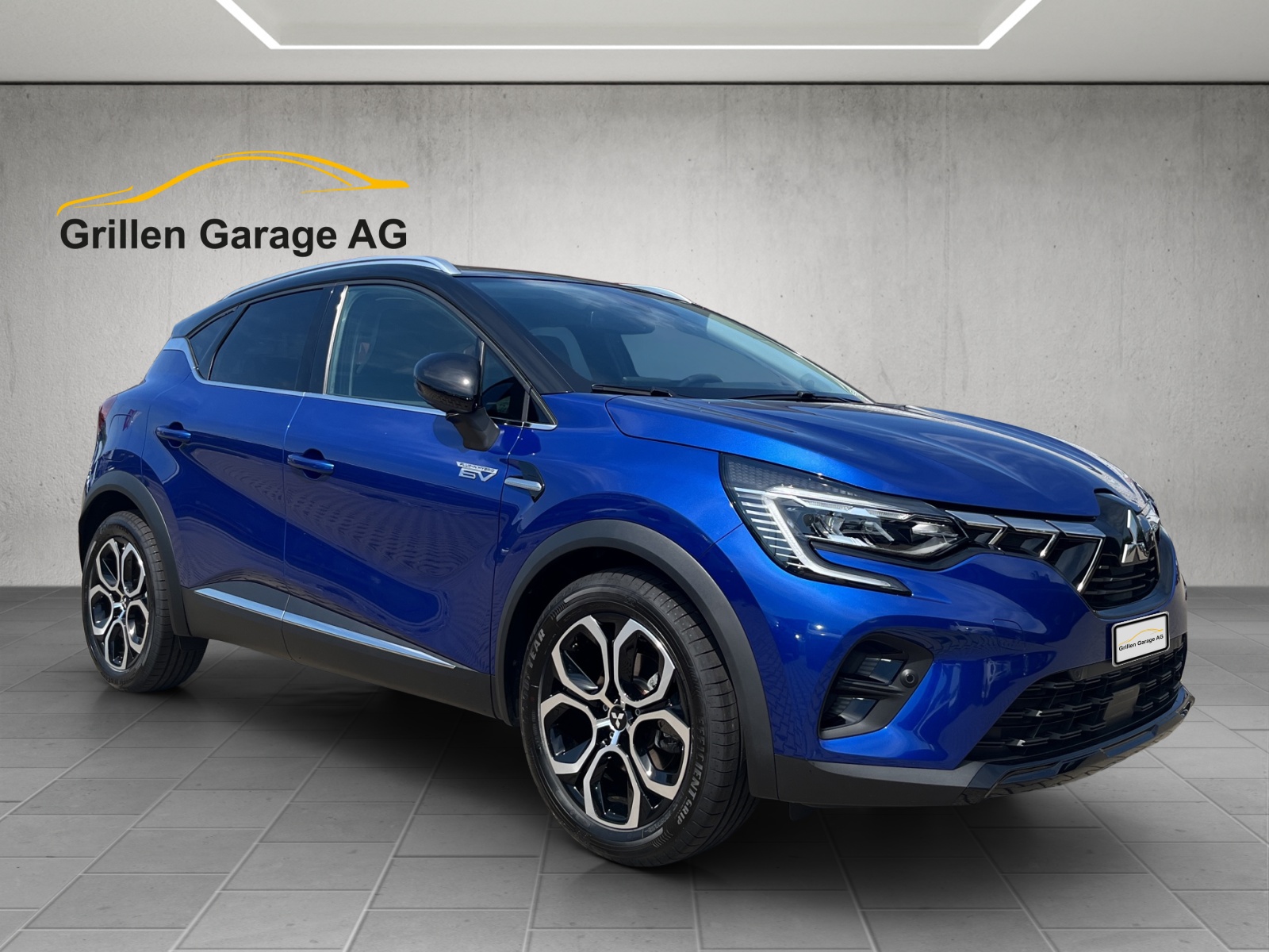 MITSUBISHI ASX 1.6 PHEV Intense-image-6