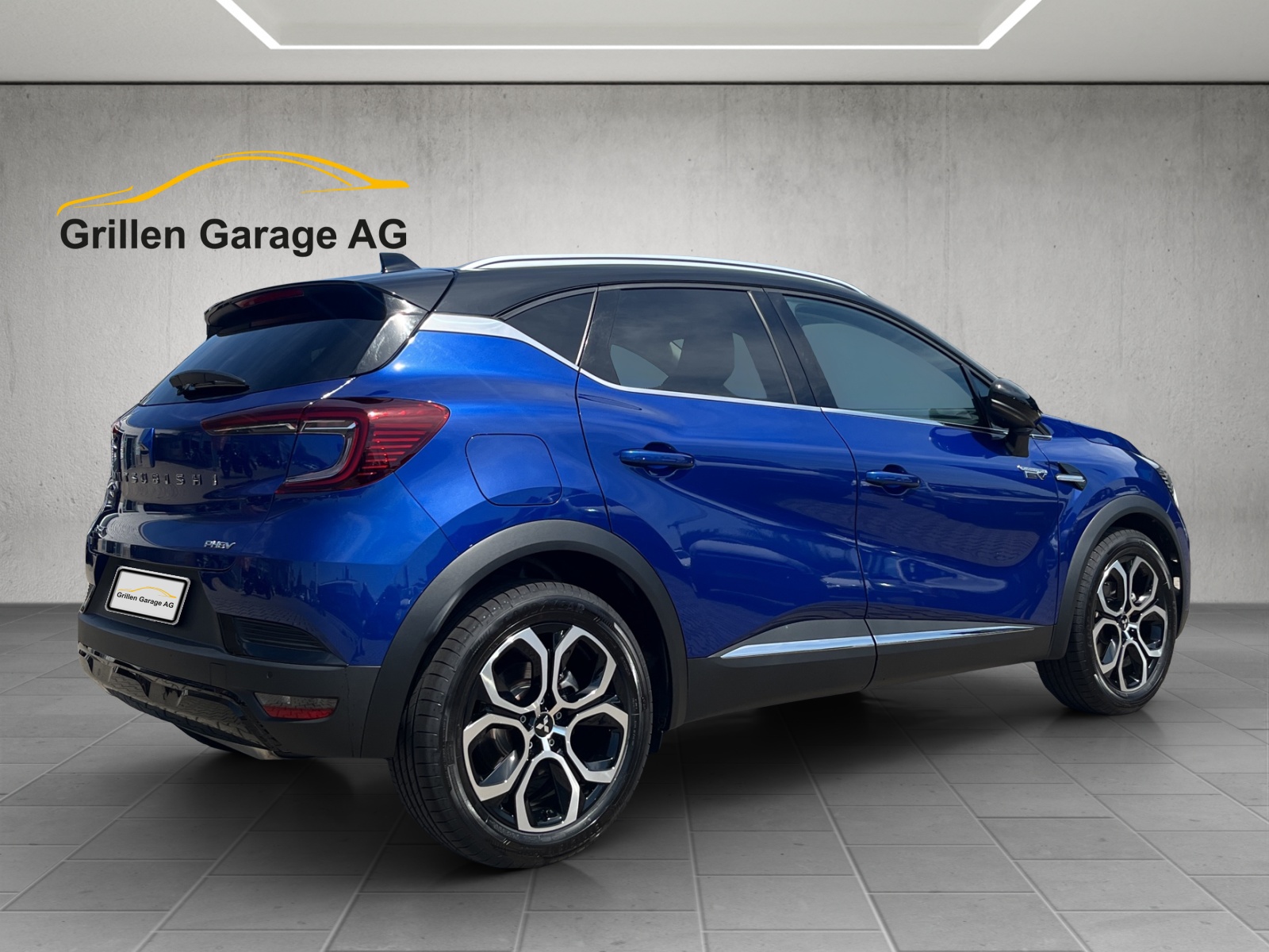 MITSUBISHI ASX 1.6 PHEV Intense-image-4