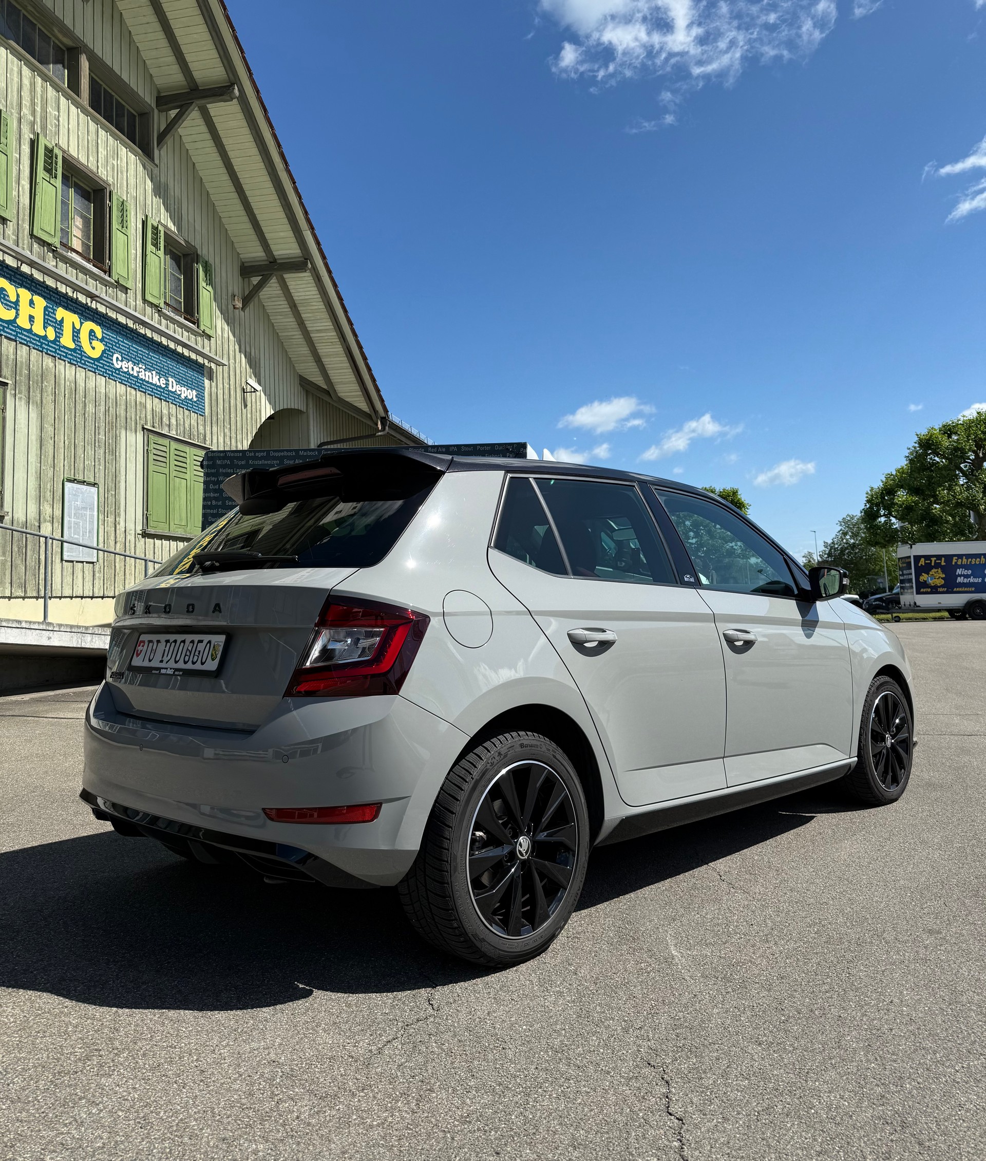 SKODA 1.0 TSI Monte Carlo DSG-image-2
