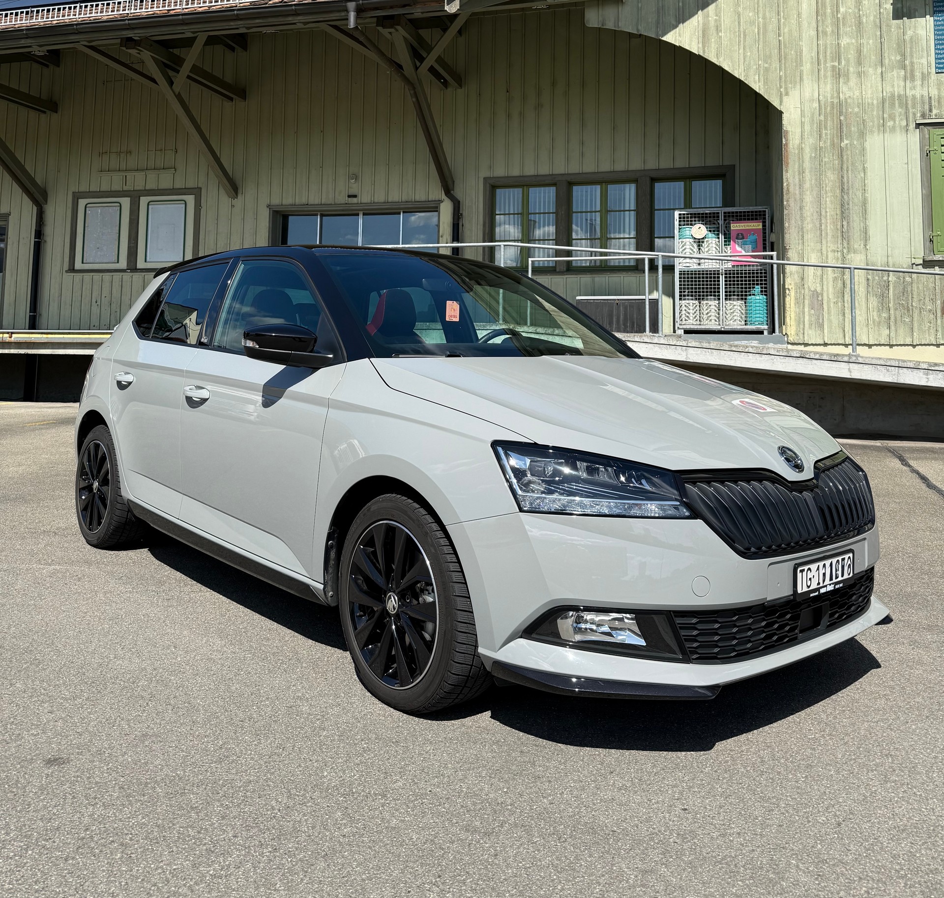 SKODA 1.0 TSI Monte Carlo DSG-image-0